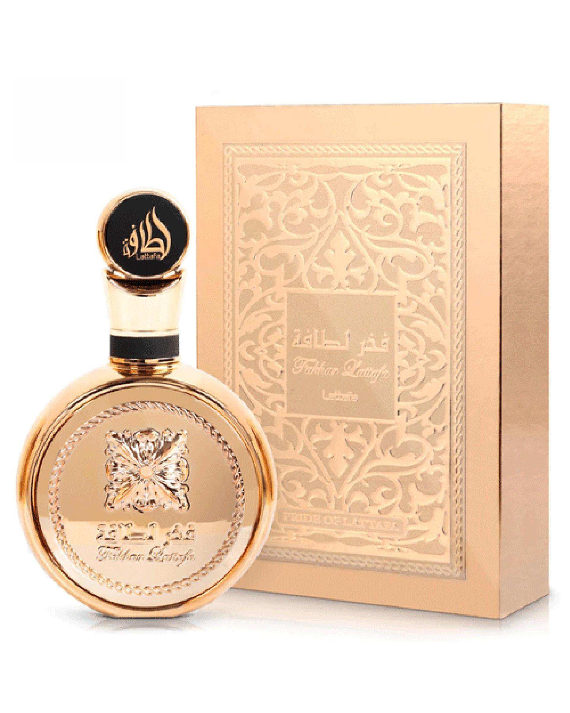 عطر لطافه Fakhr Gold 100ml Lattafa