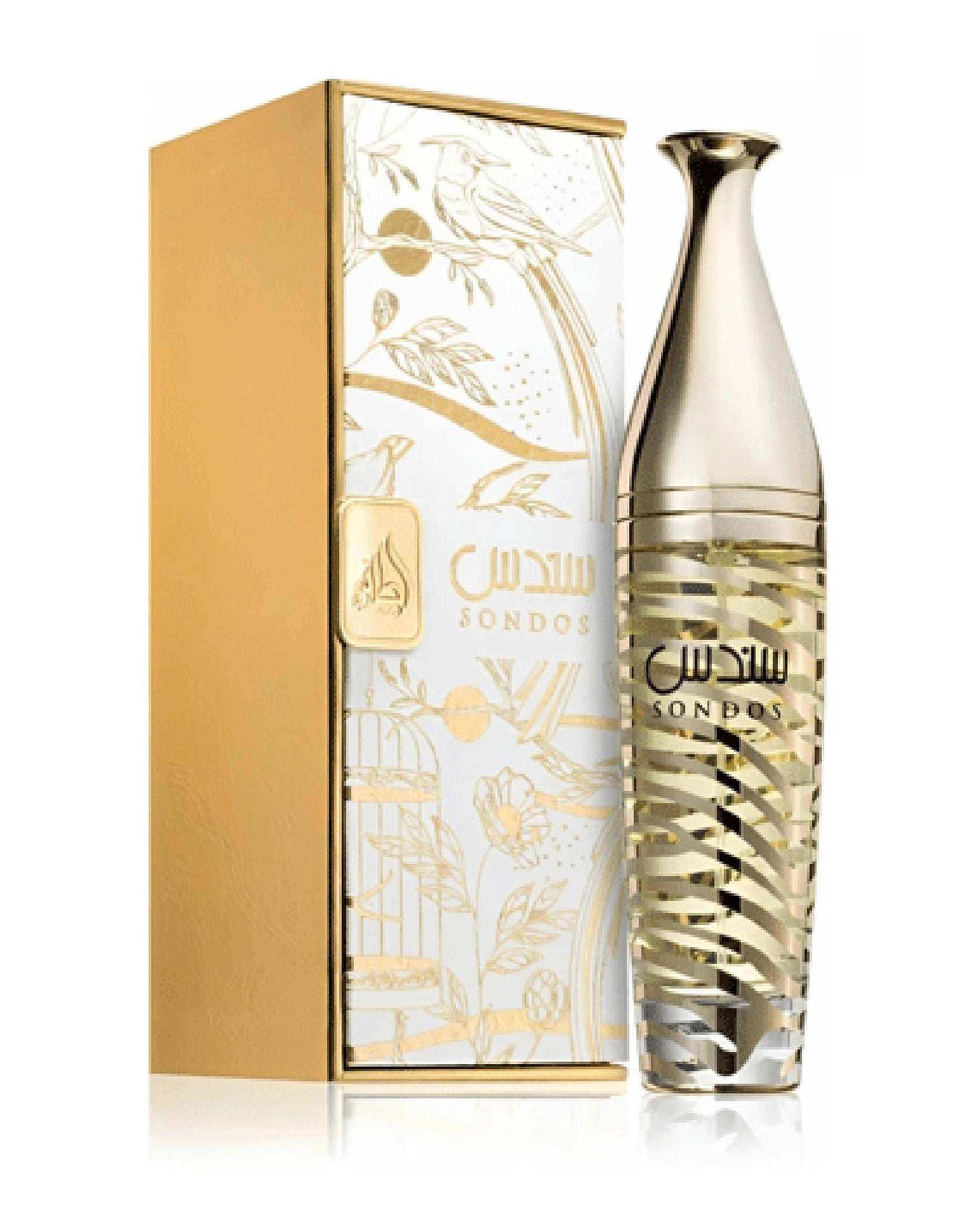 عطر لطافه Sondos 100ml Lattafa