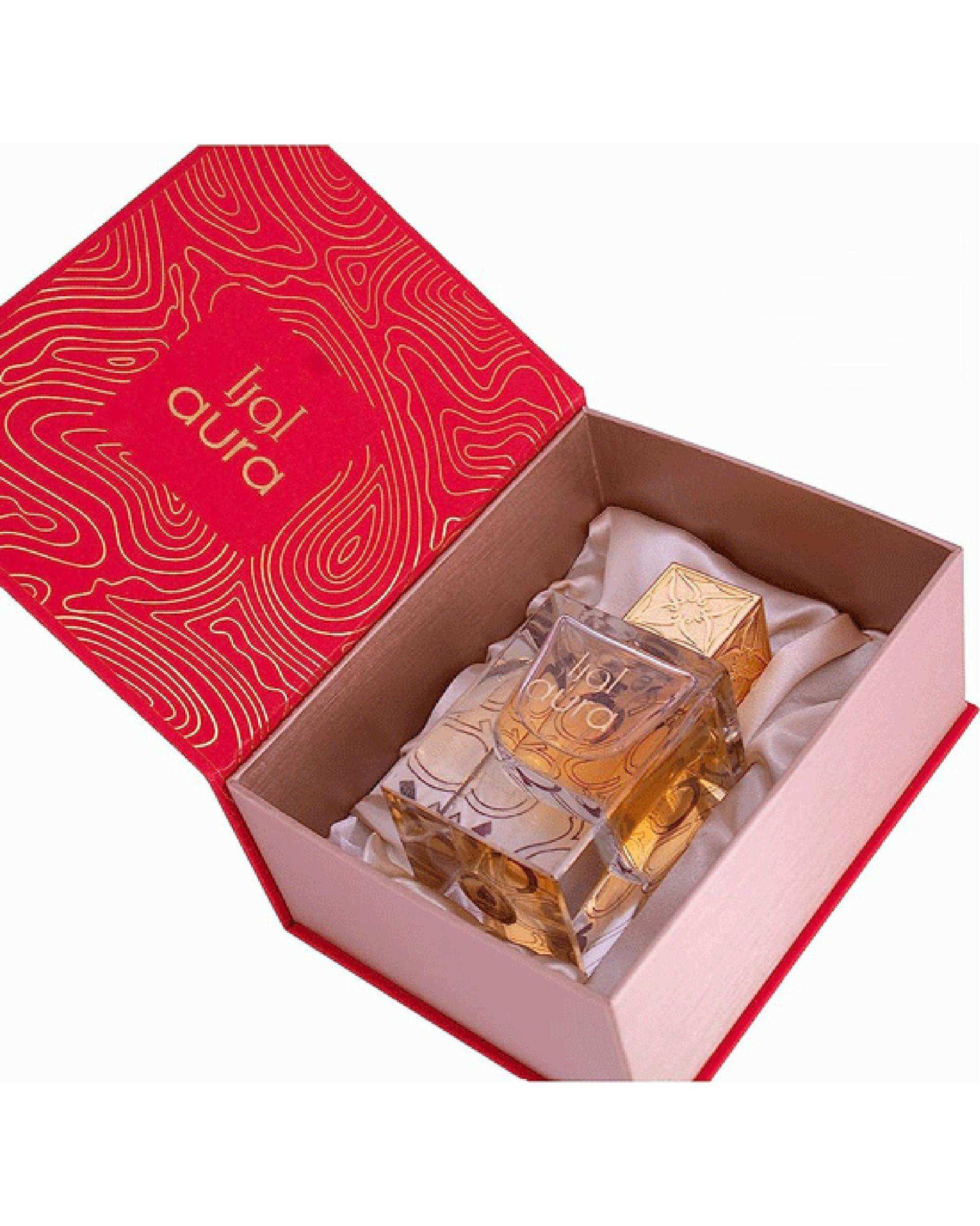 عطر لطافه Aura EDP 100ml Lattafa