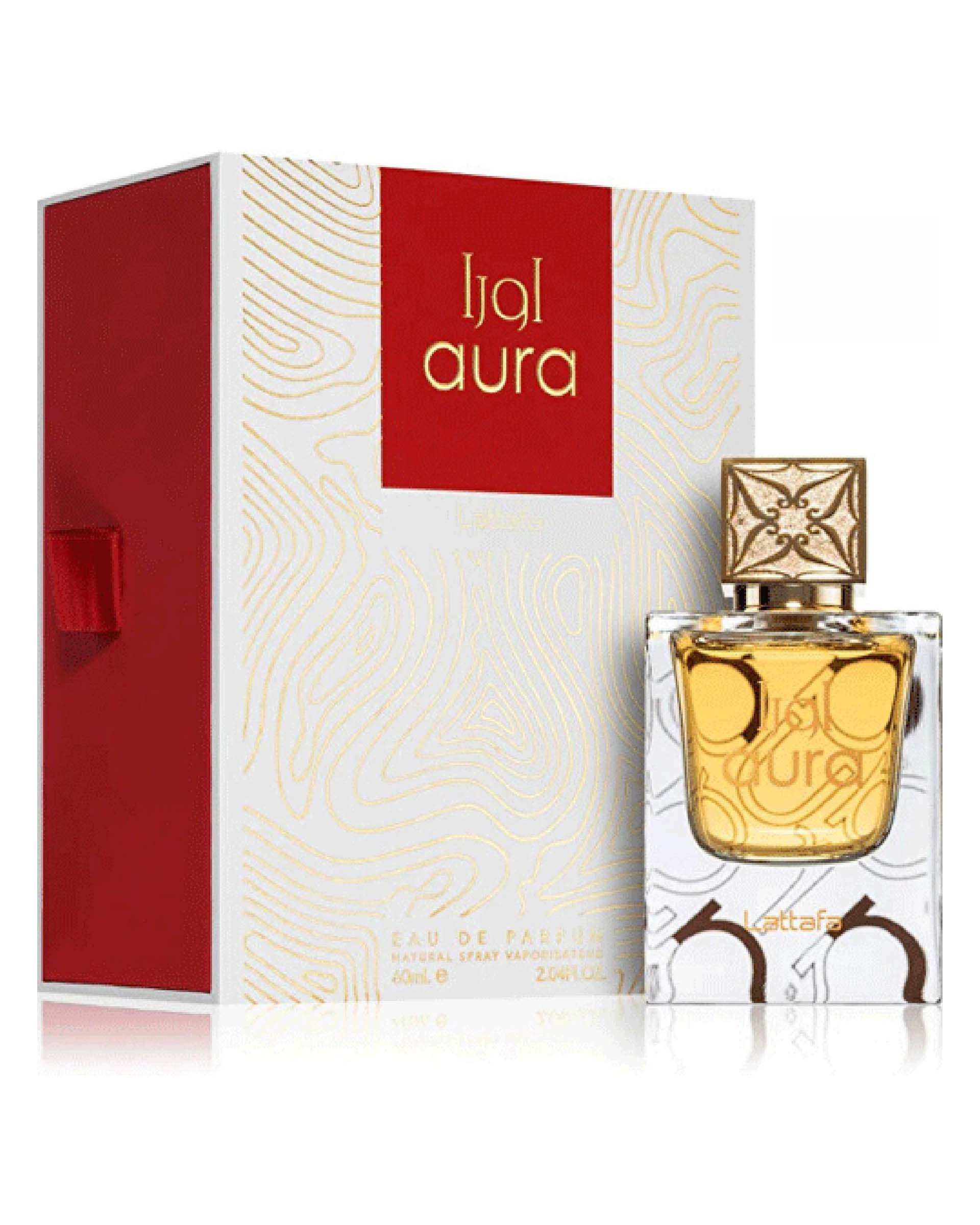 عطر لطافه Aura EDP 100ml Lattafa