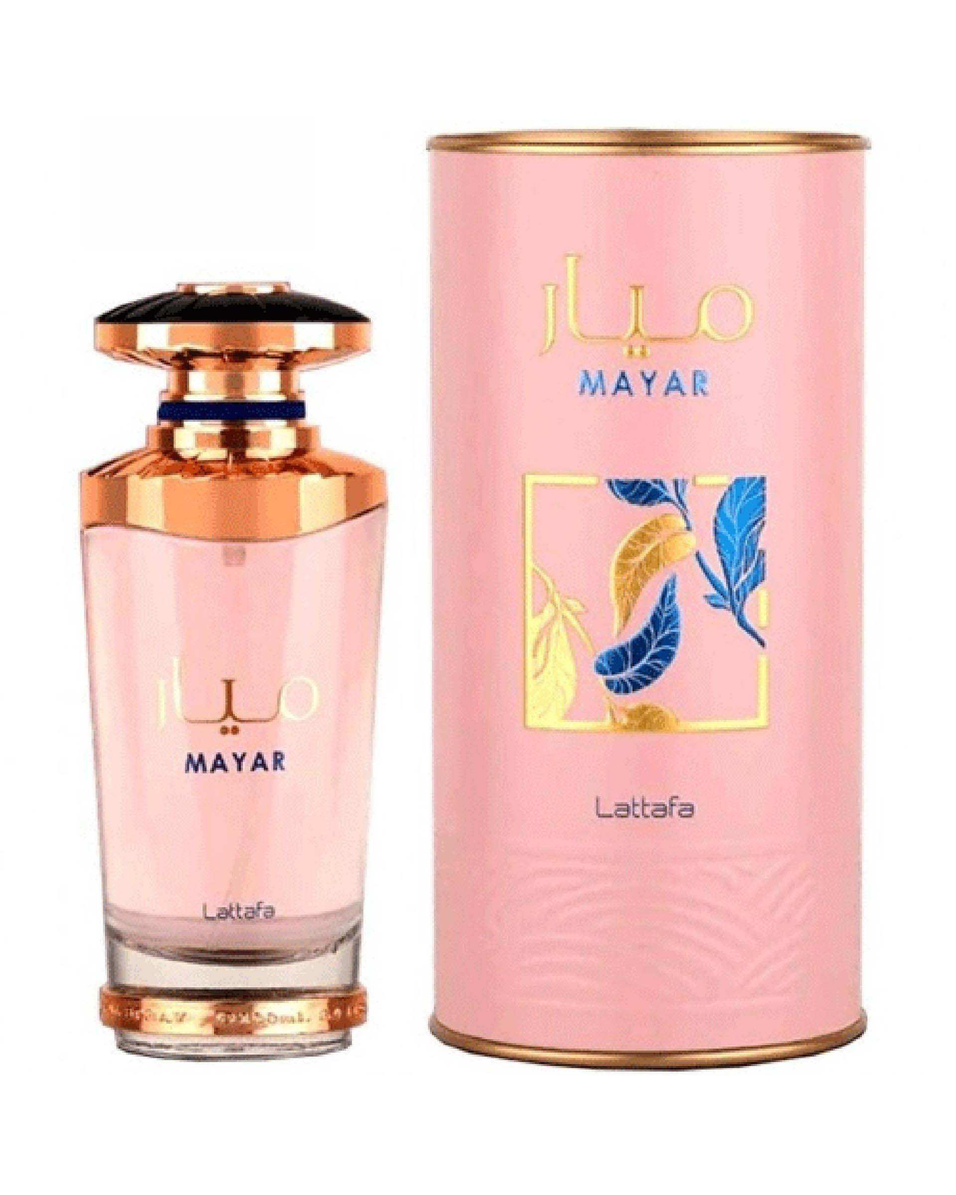 عطر زنانه لطافه Mayar 100ml Lattafa