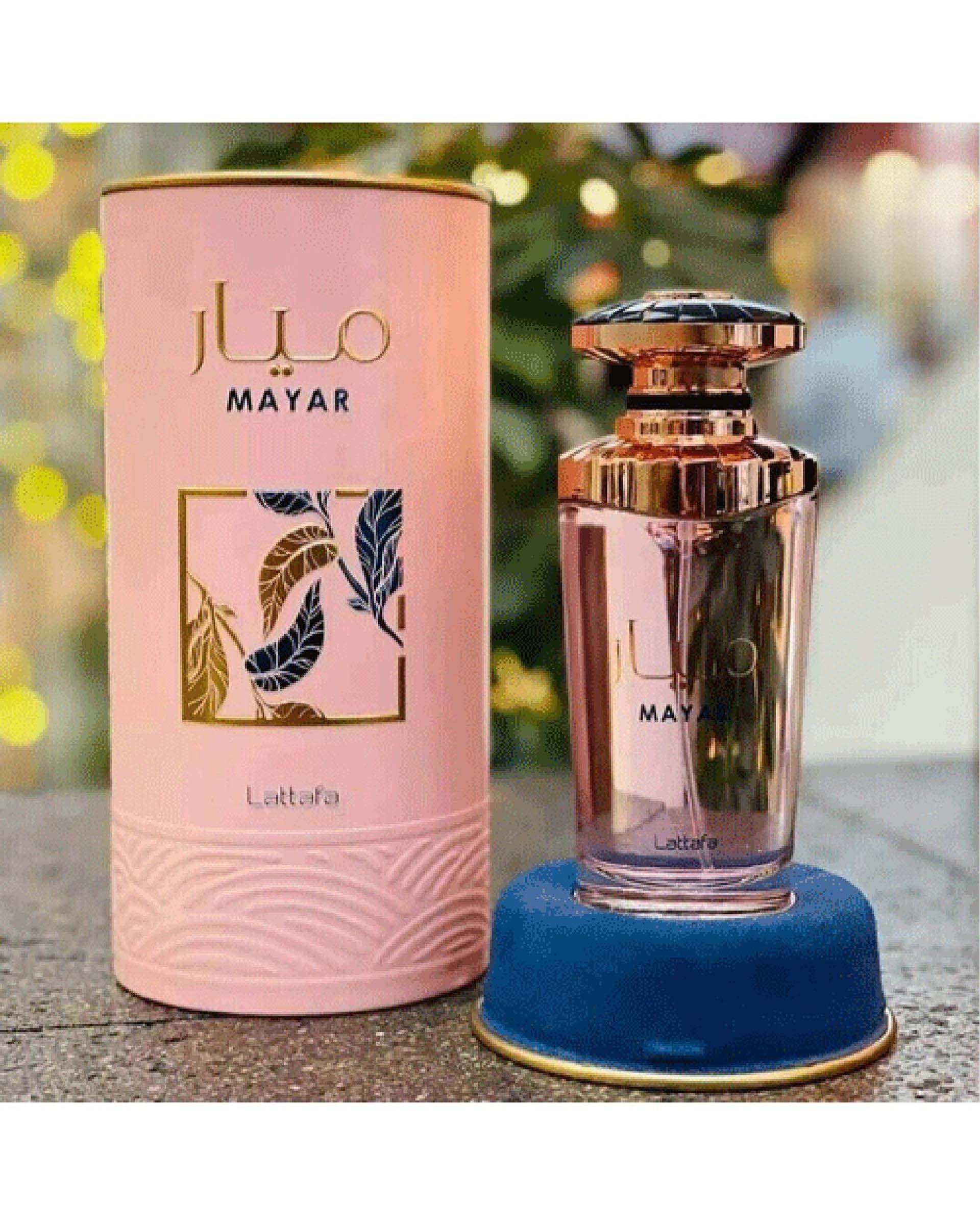 عطر زنانه لطافه Mayar 100ml Lattafa
