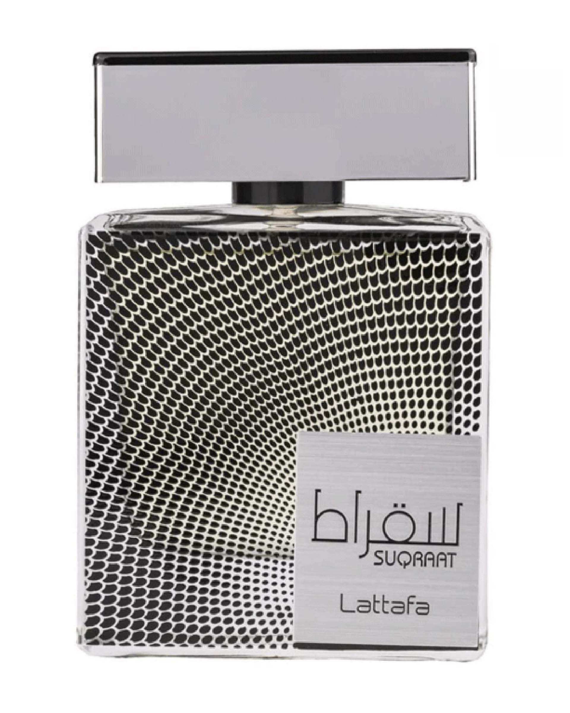 عطر سقراط لطافه Suqraat EDP 100ml Lattafa