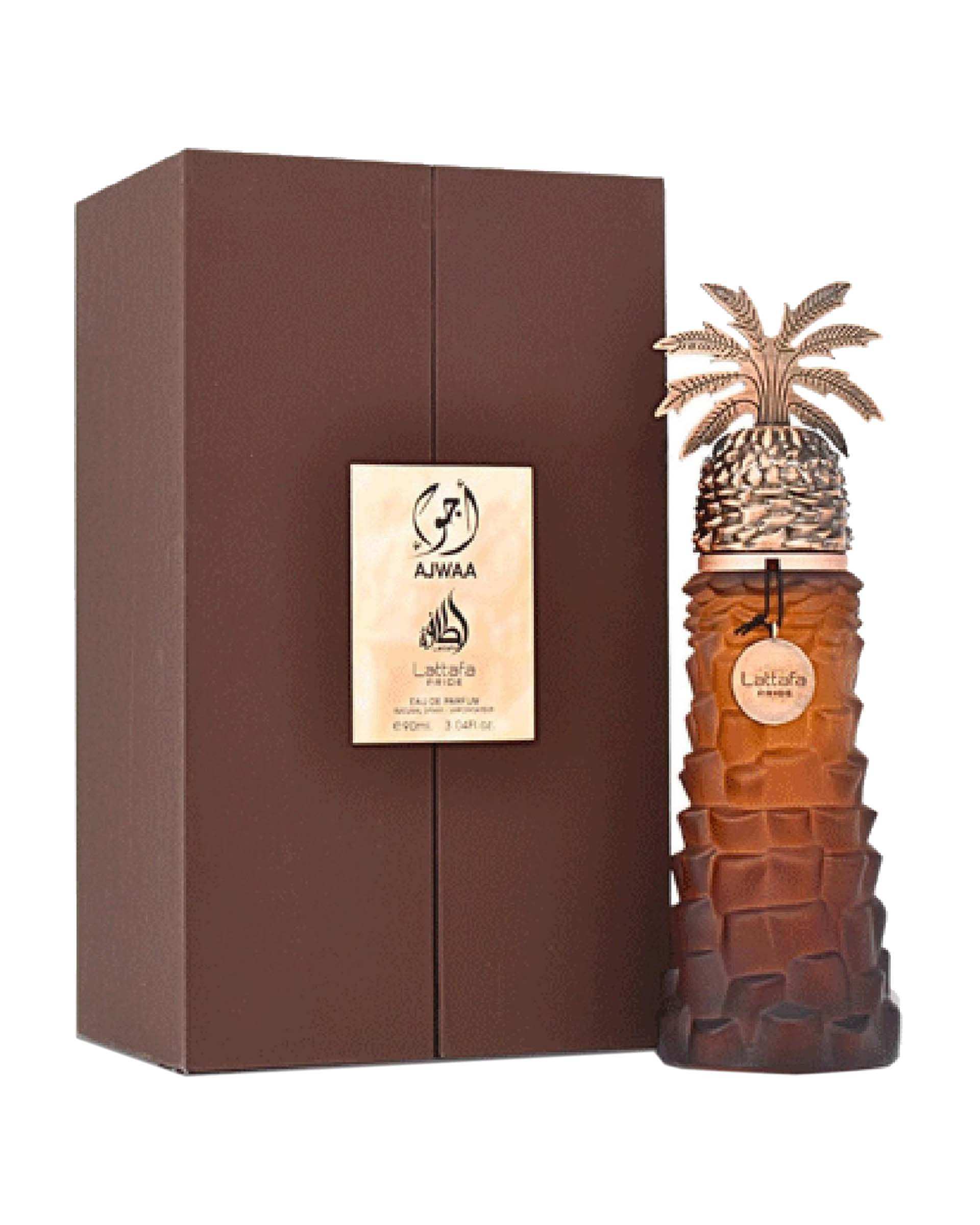 عطر ادکلن اجوا لطافه پراید Ajwaa EDP 100ml Lattafa Pride