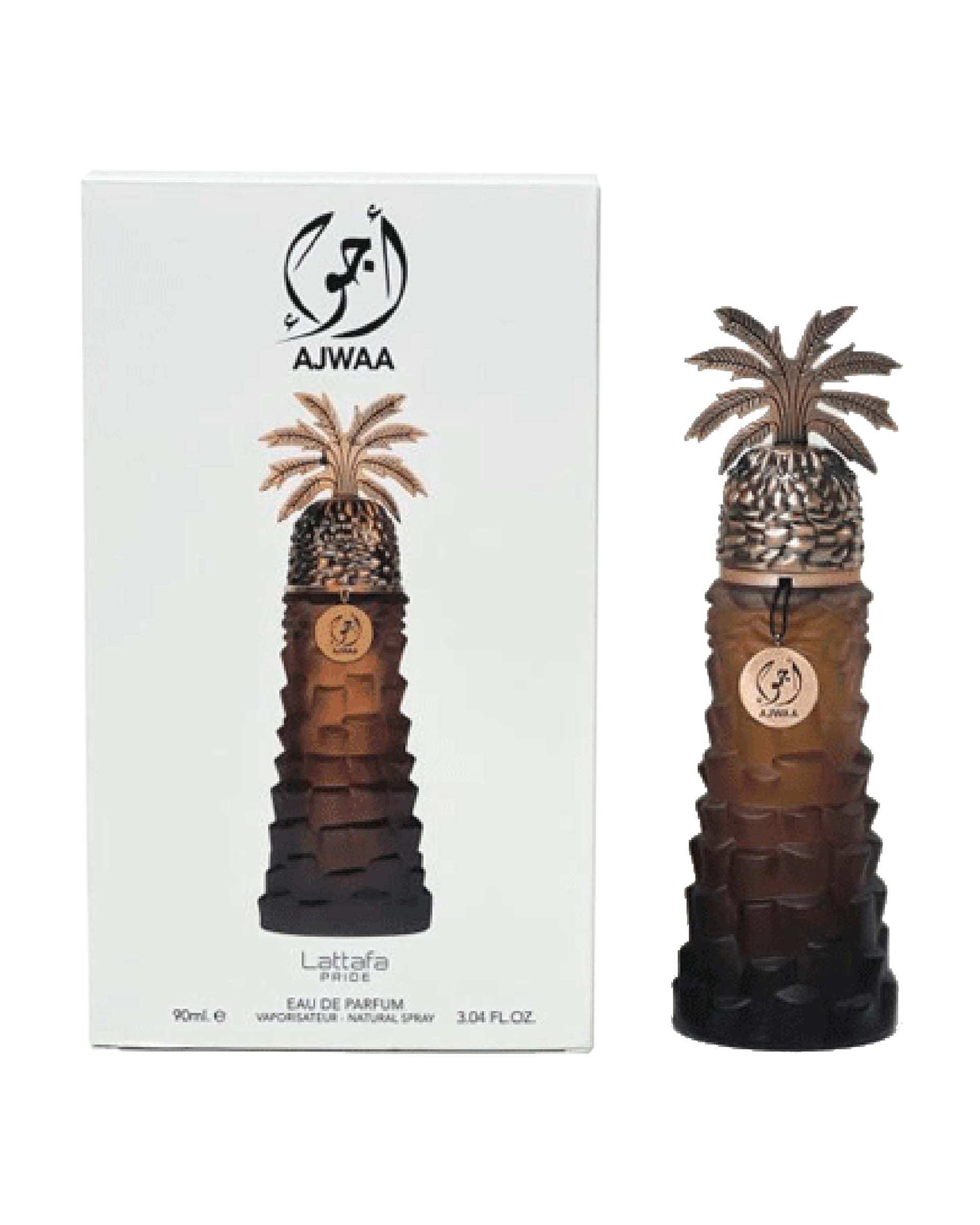عطر ادکلن اجوا لطافه پراید Ajwaa EDP 100ml Lattafa Pride