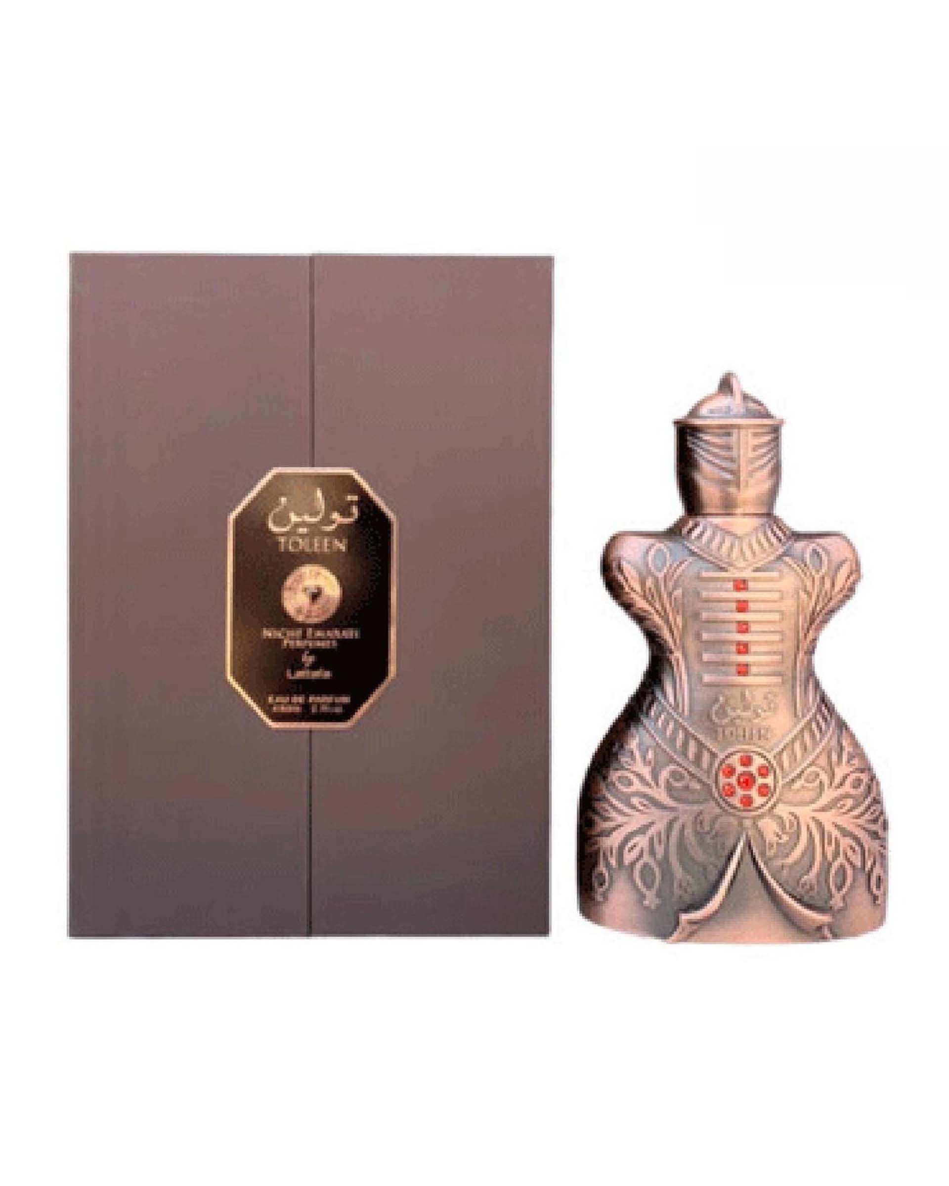 عطر زنانه تولین لطافه پراید Toleen EDP Lattafa Prid