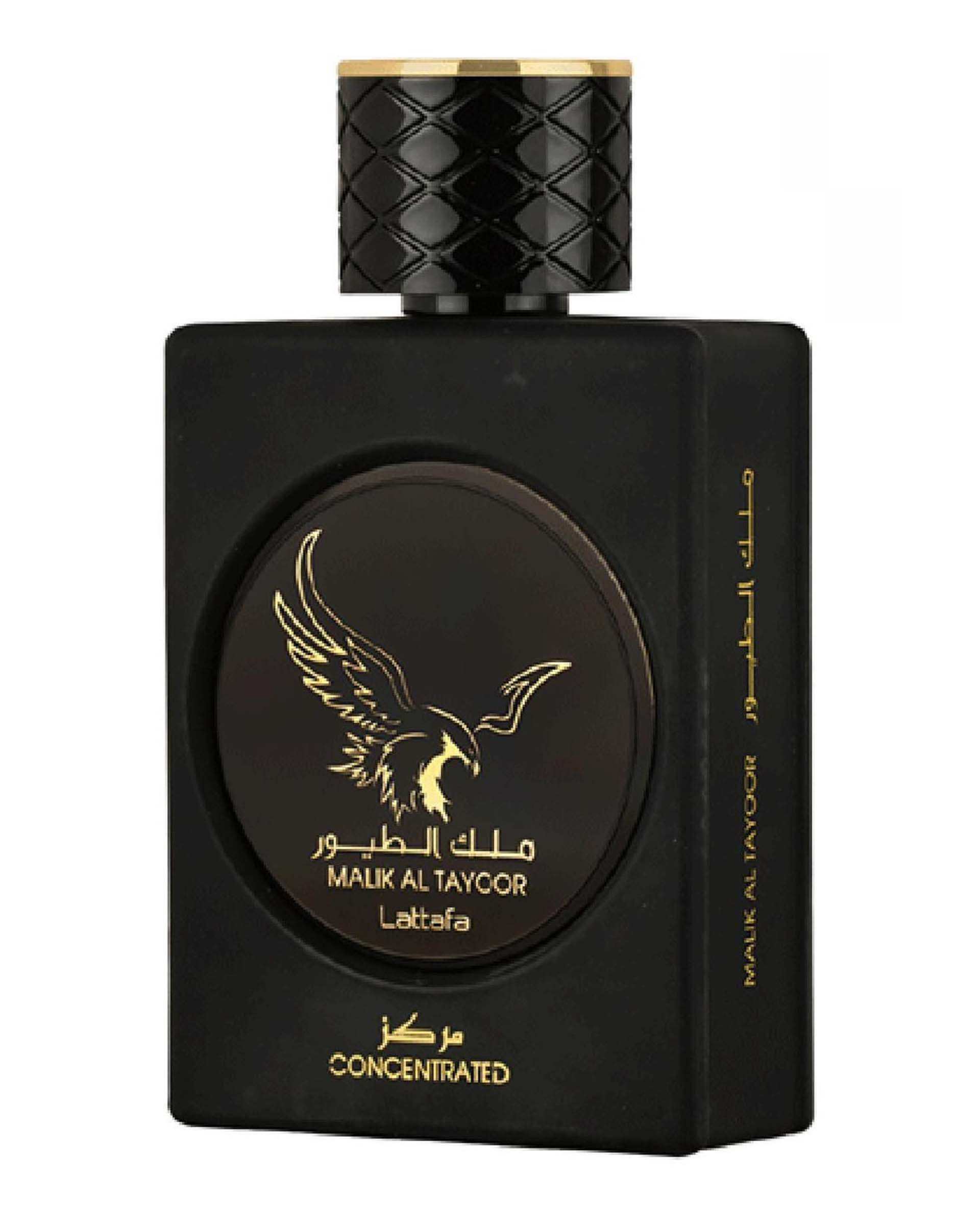 عطر ملک الطیور مرکز لطافه Malik Al Tayoor EDP 100ml Lattafa