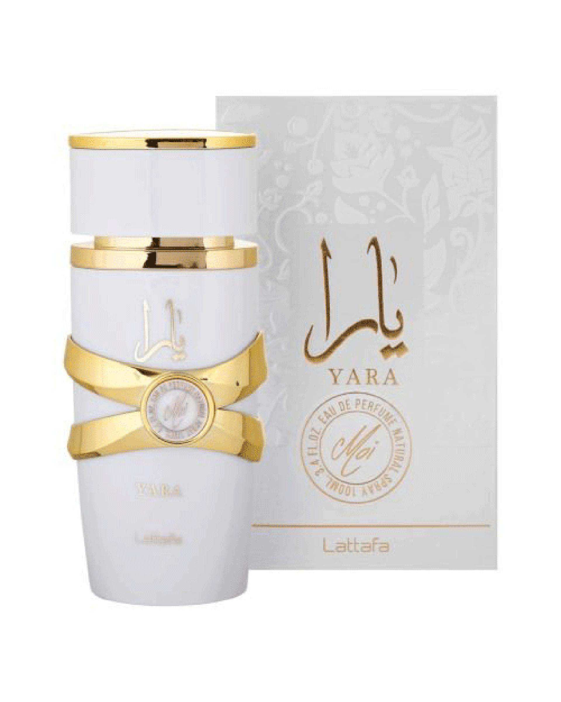 عطر زنانه لطافه Yara Moi EDP 100ml Lattafa