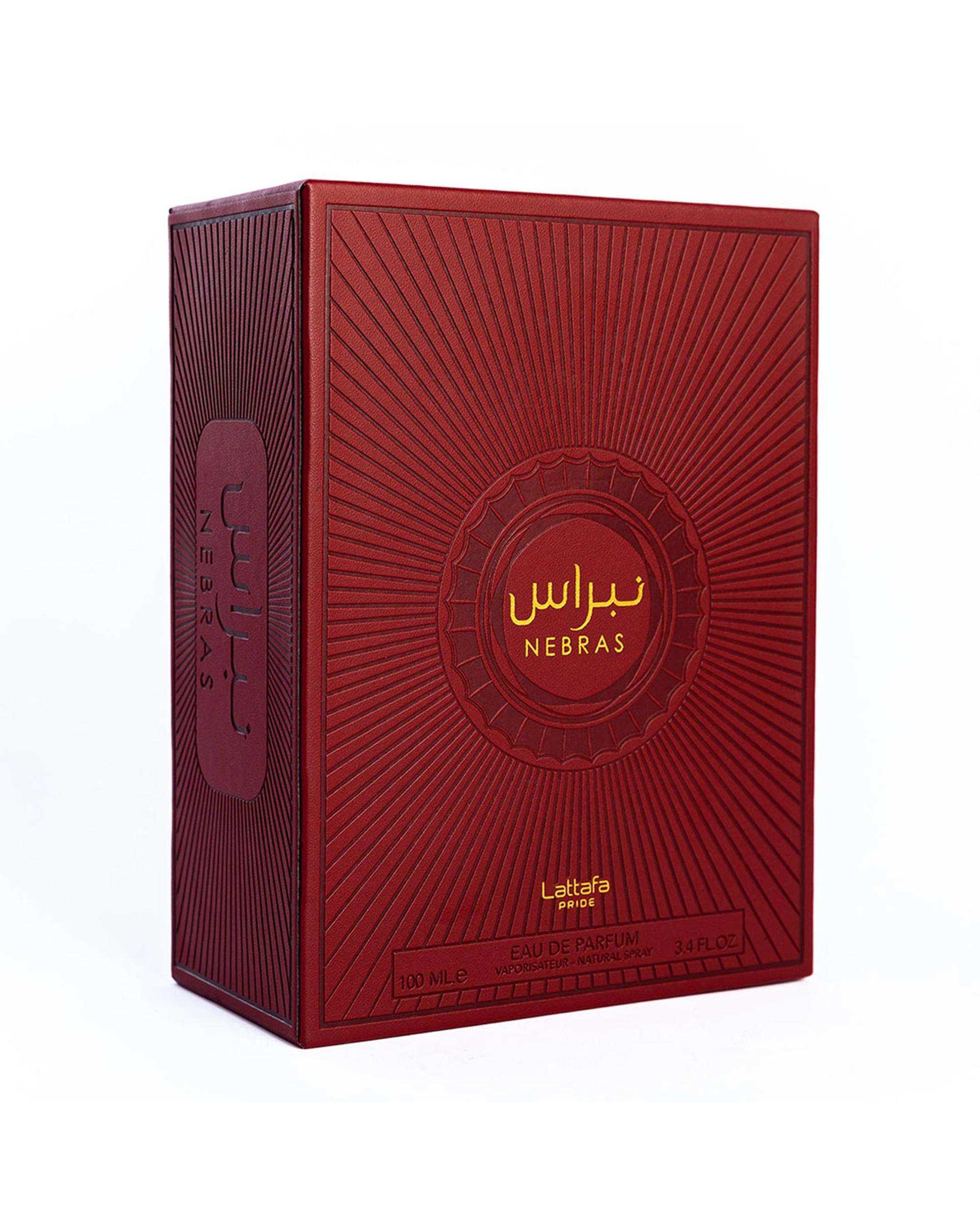 عطر نبراس لطافه پراید Nebras EDP 100ml Lattafa Pride