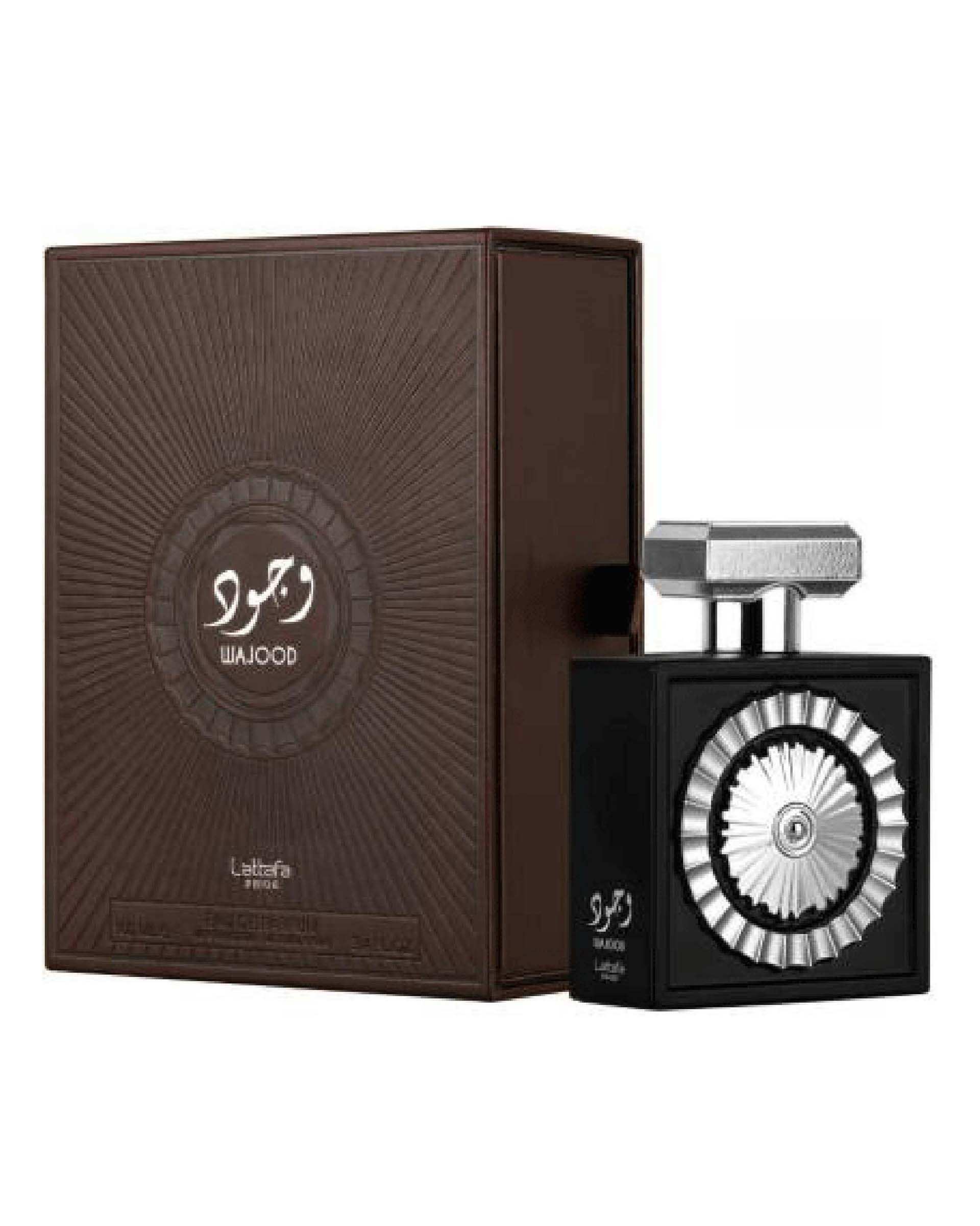عطر وجود لطافه پراید Wajood EDP 100ml Lattafa Pride