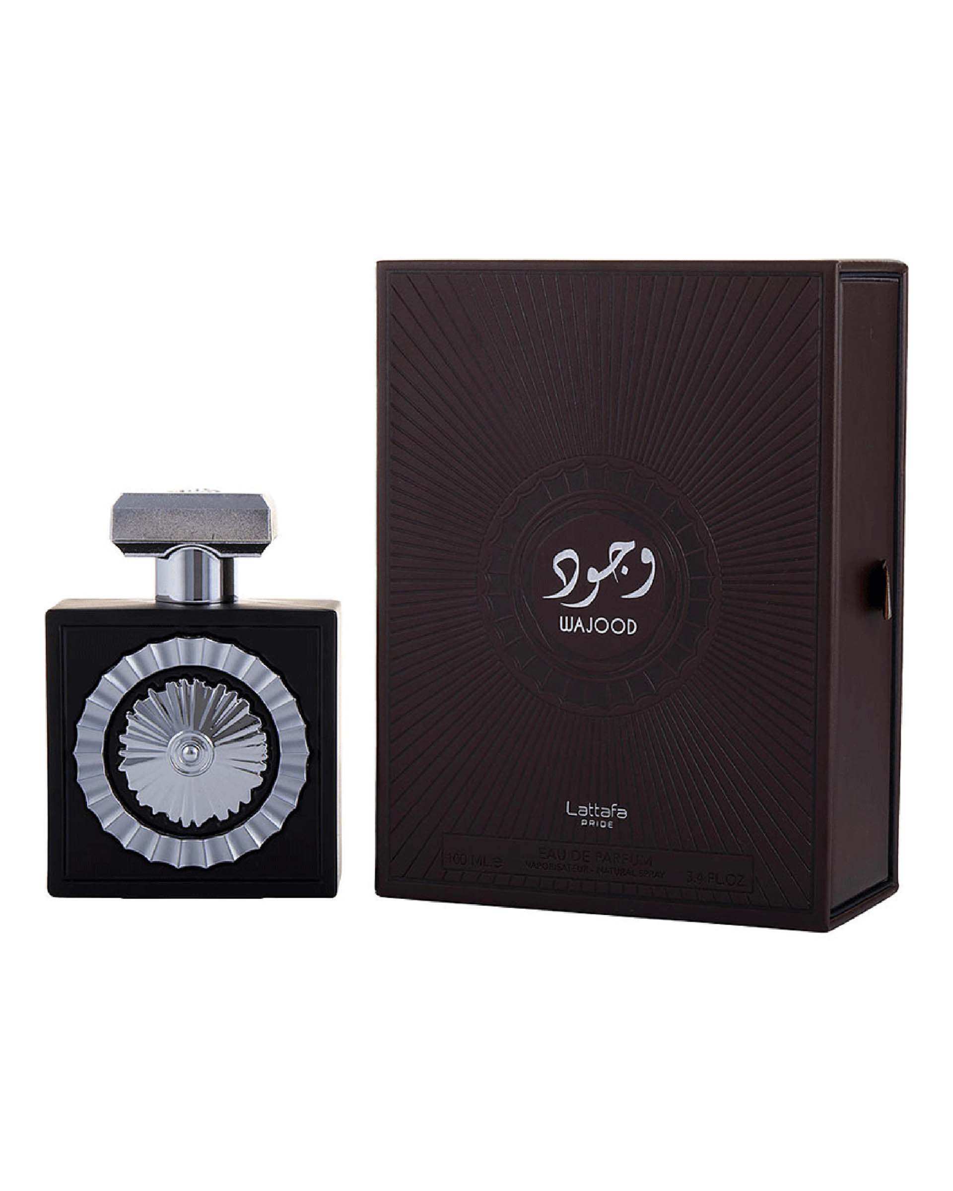 عطر وجود لطافه پراید Wajood EDP 100ml Lattafa Pride
