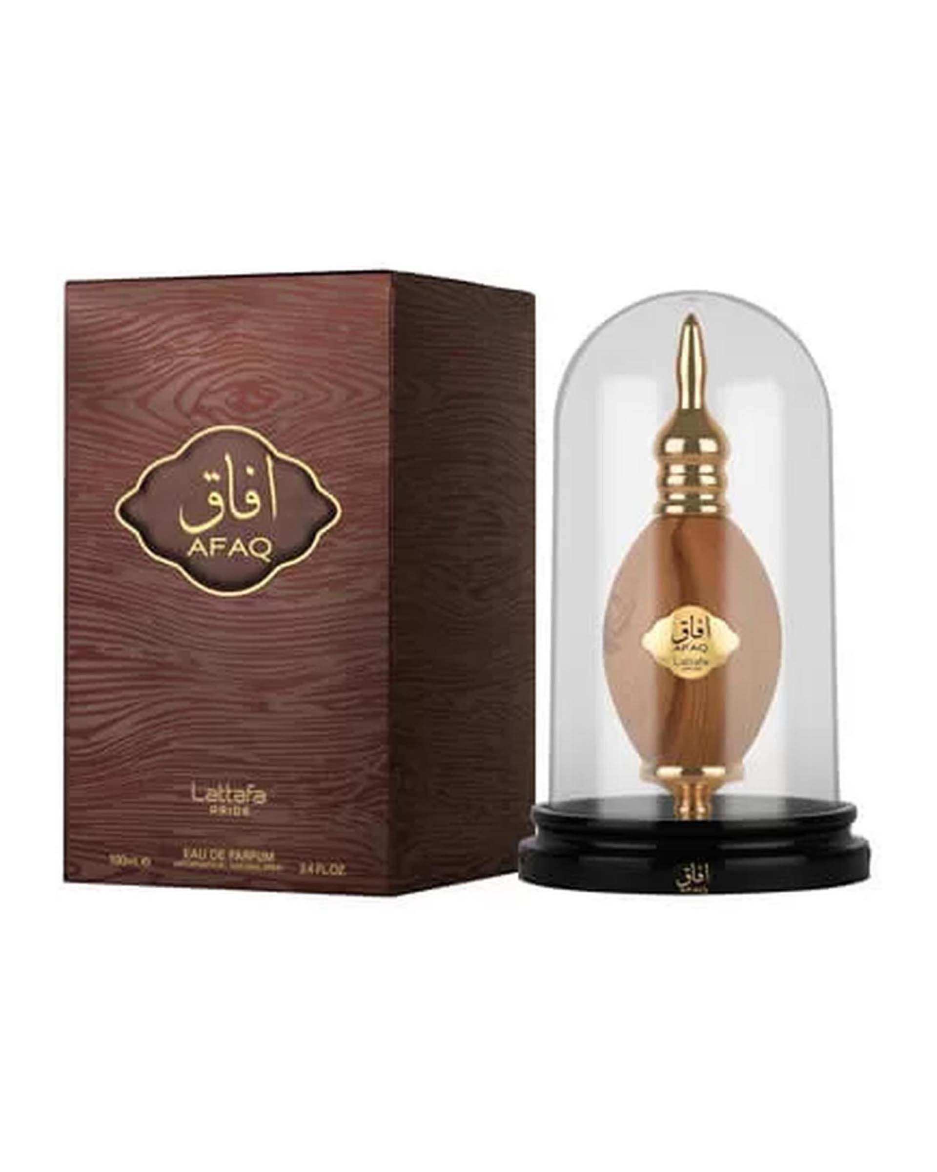 عطر آفاق لطافه پراید Afaq EDP 100ml Lattafa Pride