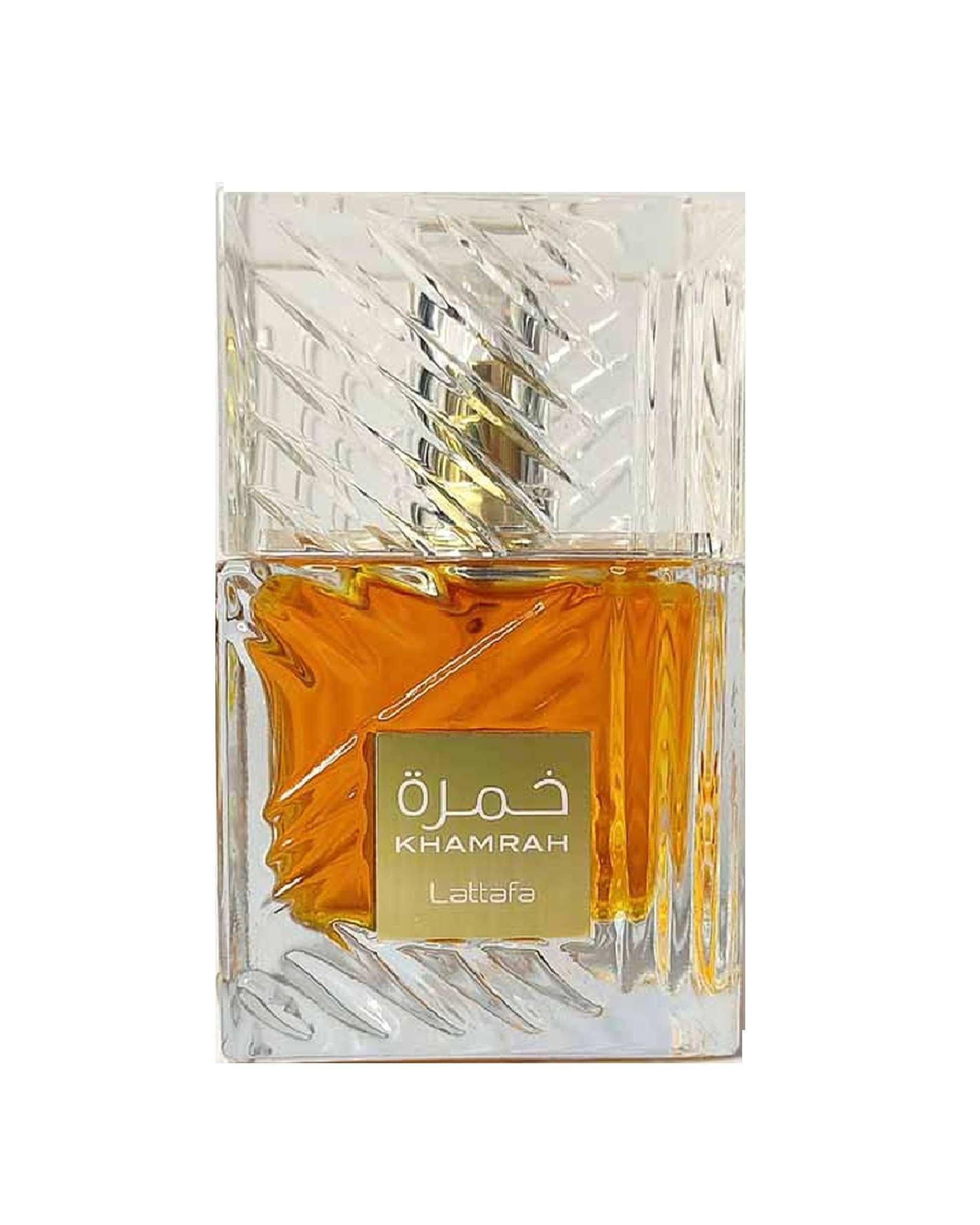 عطر عربی خمره لطافه Khamrah EDP 100ml Lattafa