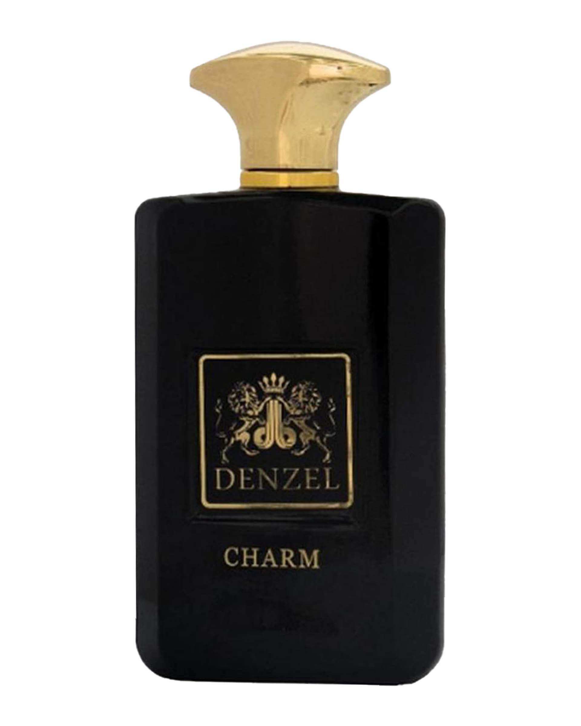 عطر مردانه سافت باکس چارم دنزل Charm EDP 100ml Denzel 