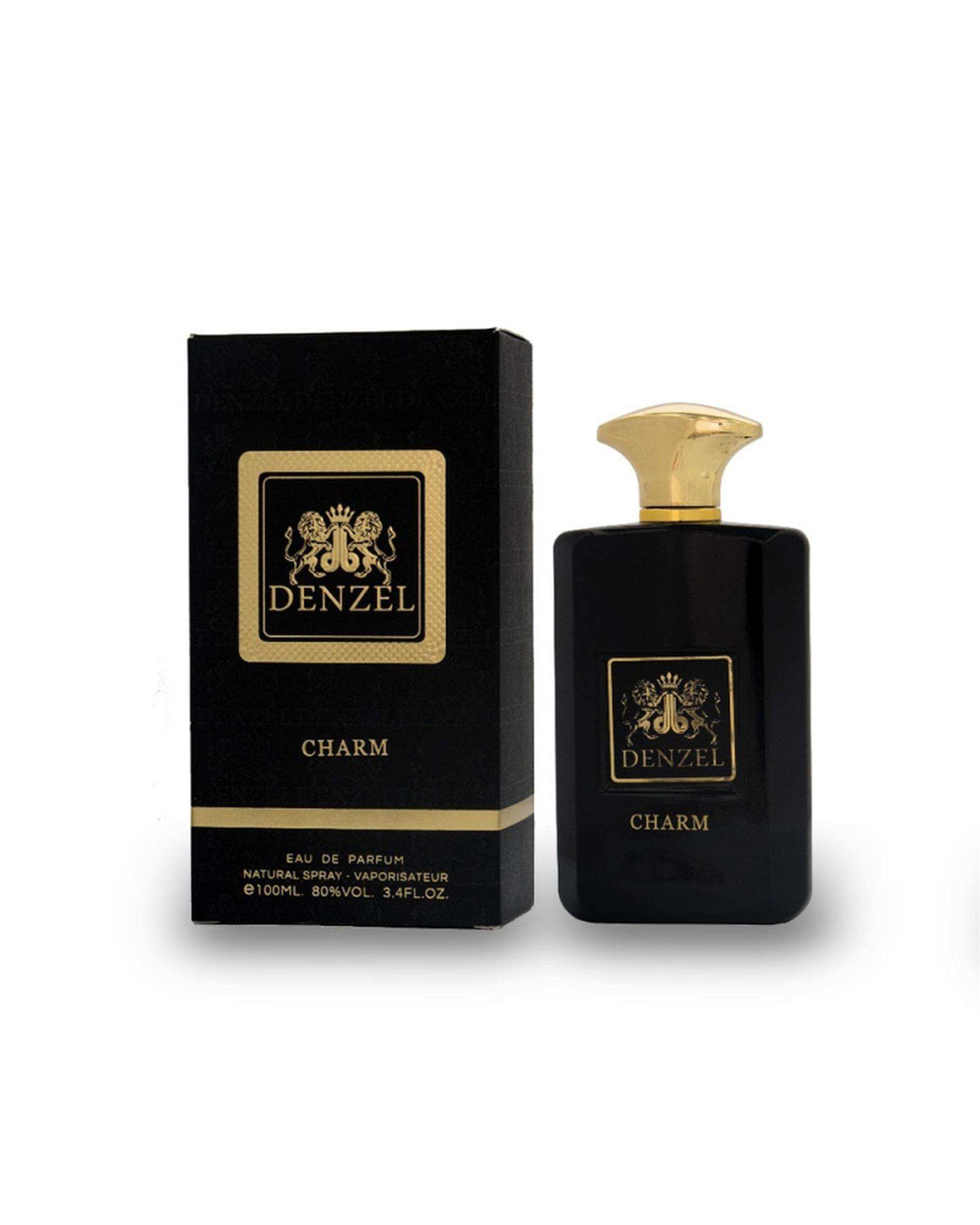 عطر مردانه سافت باکس چارم دنزل Charm EDP 100ml Denzel 