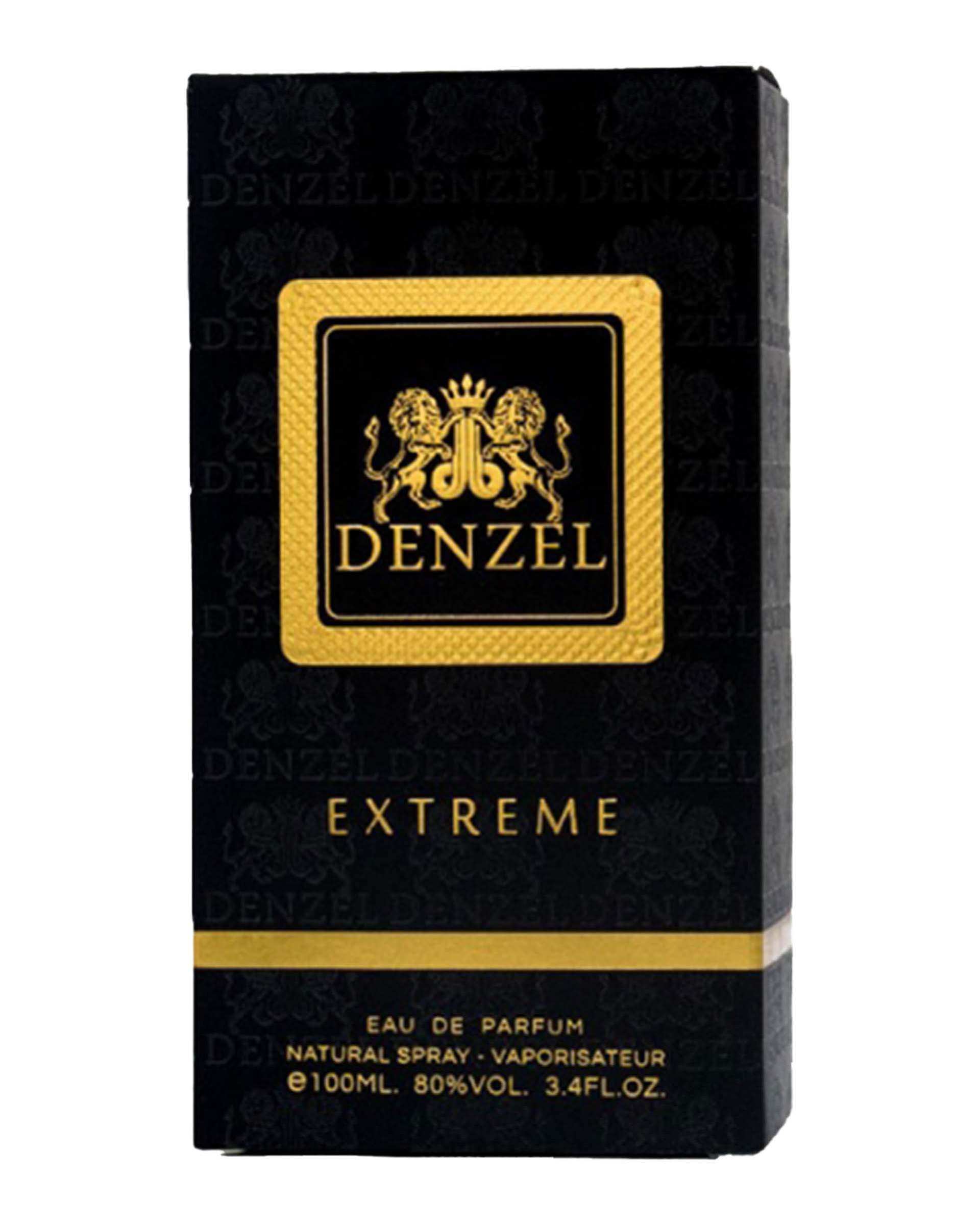 عطر مردانه سافت باکس اکستریم دنزل Extreme EDP 100ml Denzel