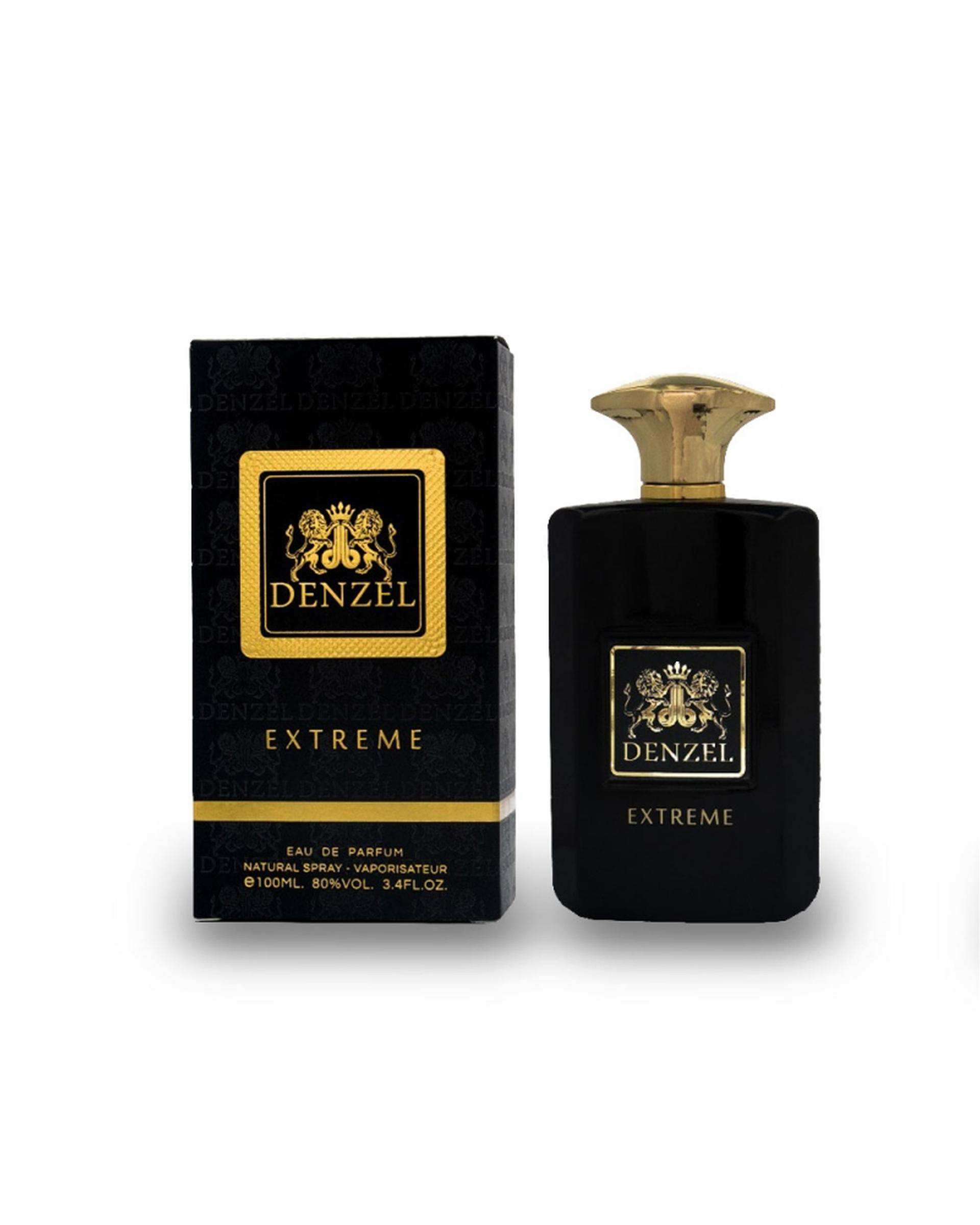 عطر مردانه سافت باکس اکستریم دنزل Extreme EDP 100ml Denzel