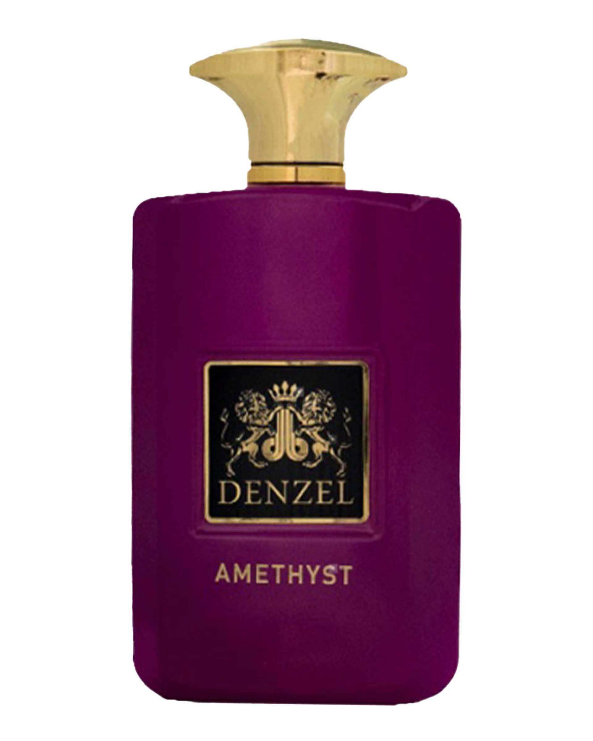 عطر زنانه سافت باکس دنزل Amethyst EDP 100ml Denzel