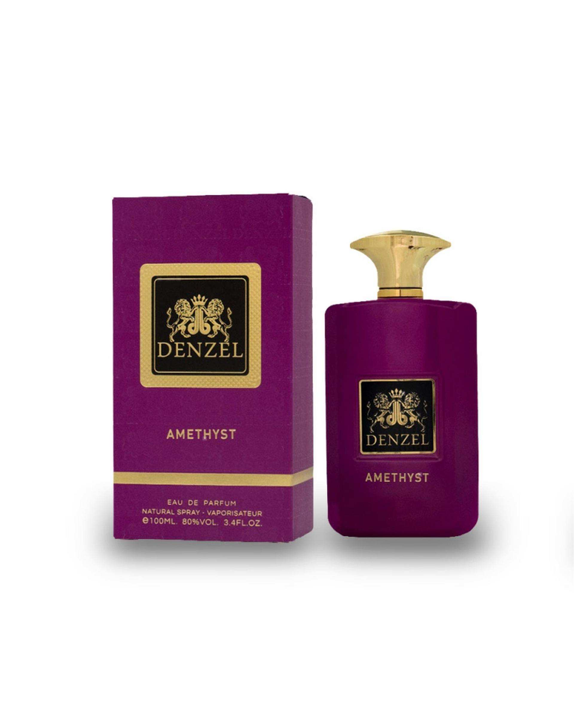 عطر زنانه سافت باکس دنزل Amethyst EDP 100ml Denzel