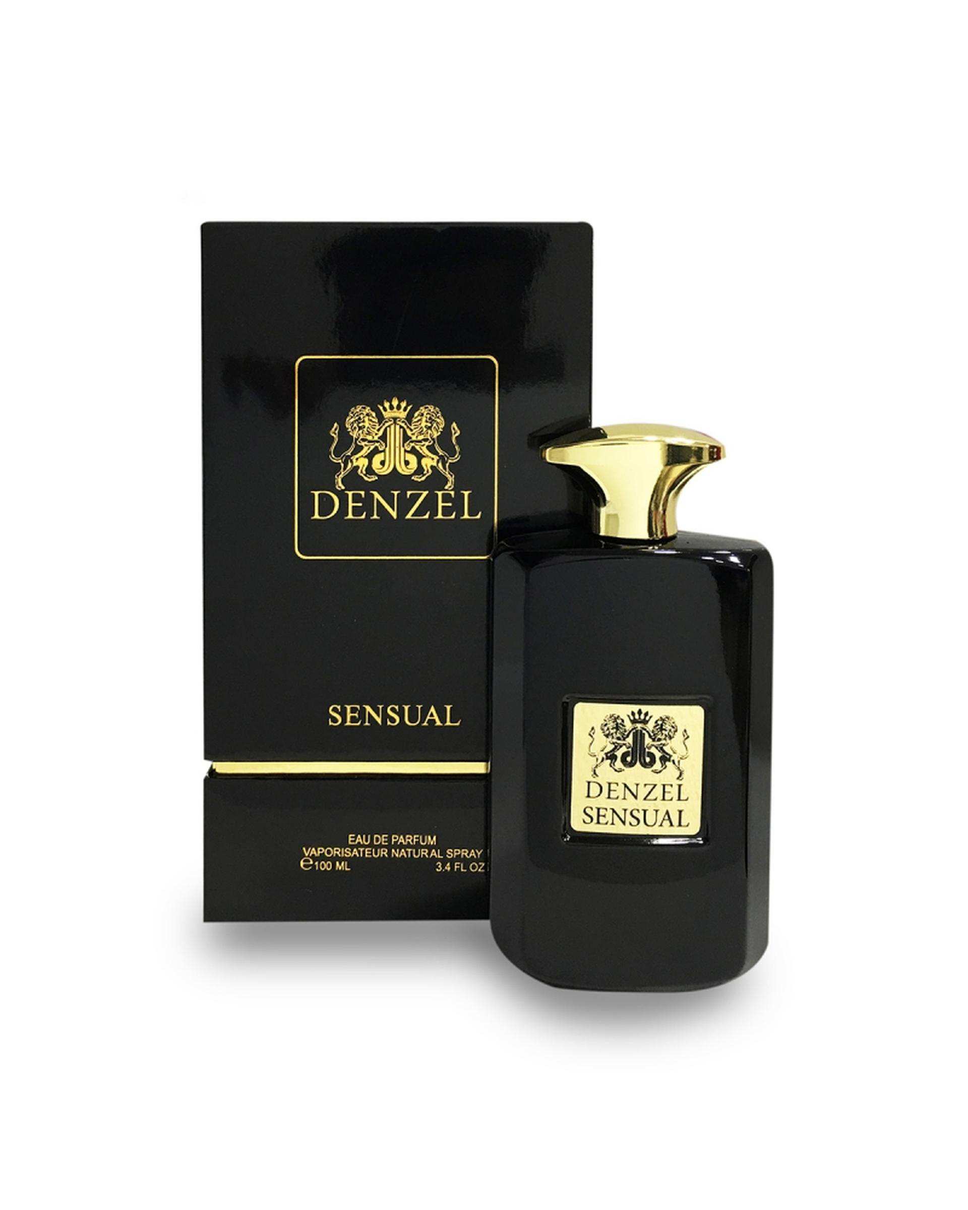 عطر مردانه هارد باکس دنزل Sensual EDP 100ml Denzel