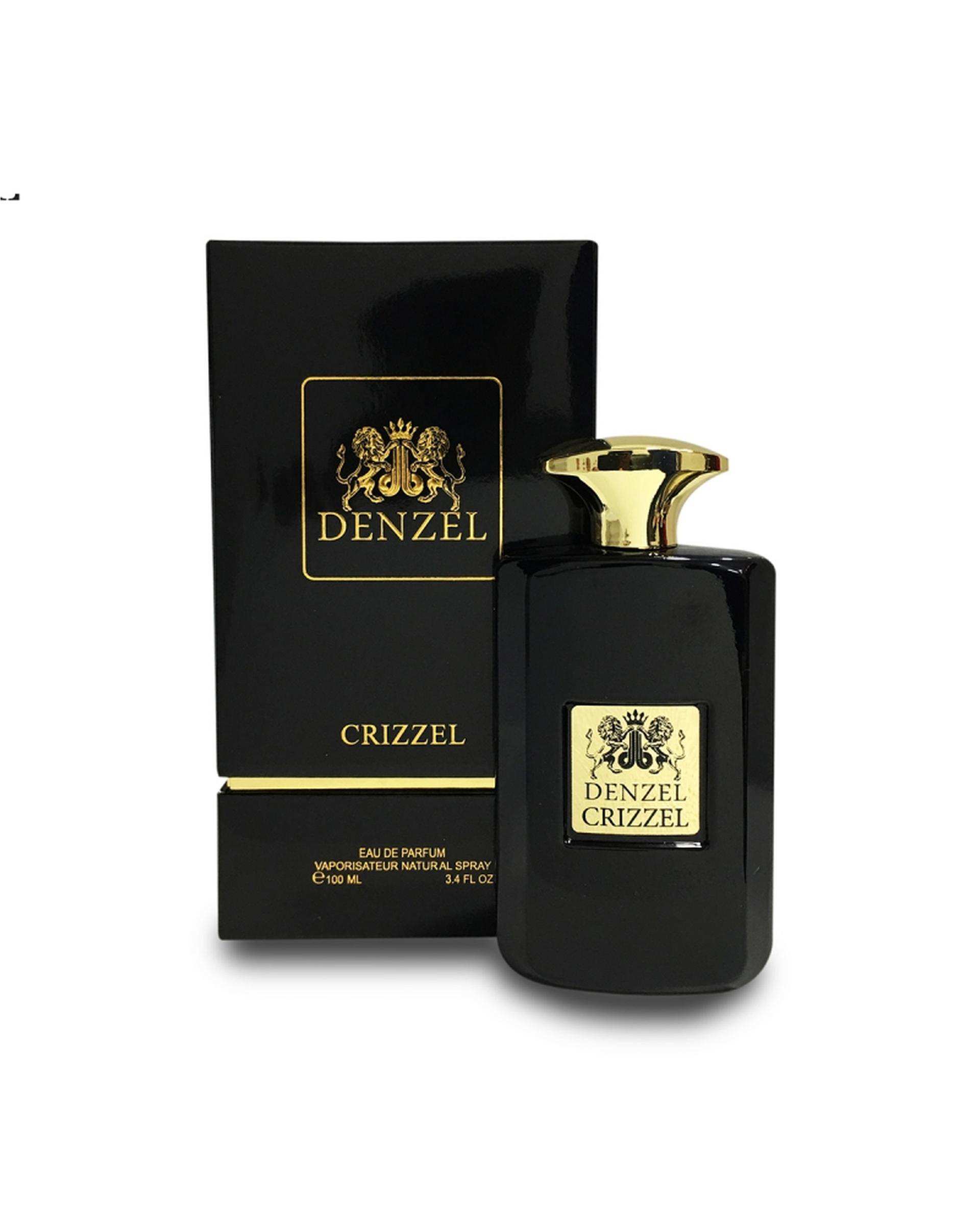 عطر مردانه هارد باکس دنزل Crizzel EDP 100ml Denzel