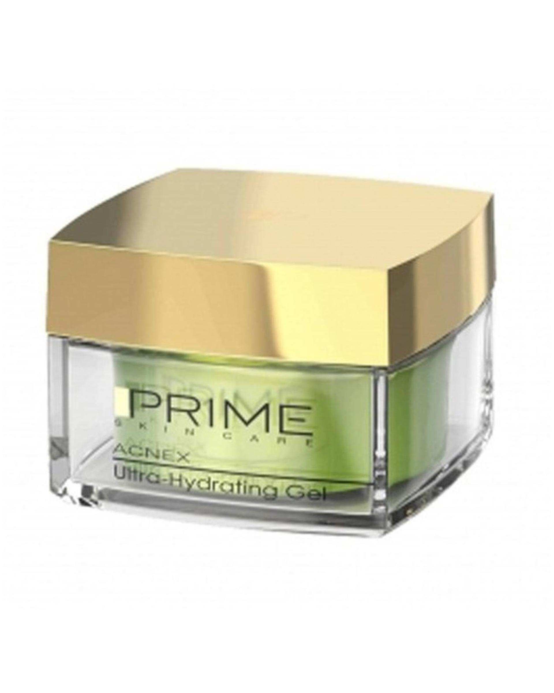 ژل آبرسان پرایم Prime مدل Ultra Hydrating حجم 50ml