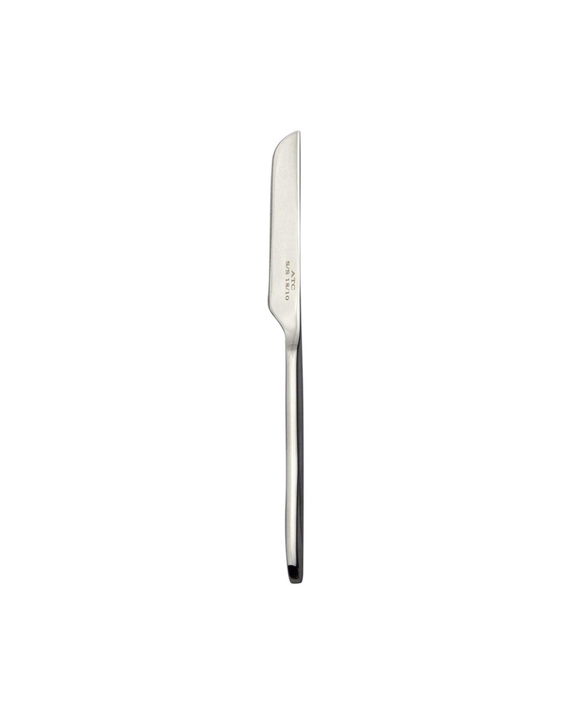 ست کارد و چنگال میوه خوری 12 پارچه استیل ای تی سی ATC کد 955