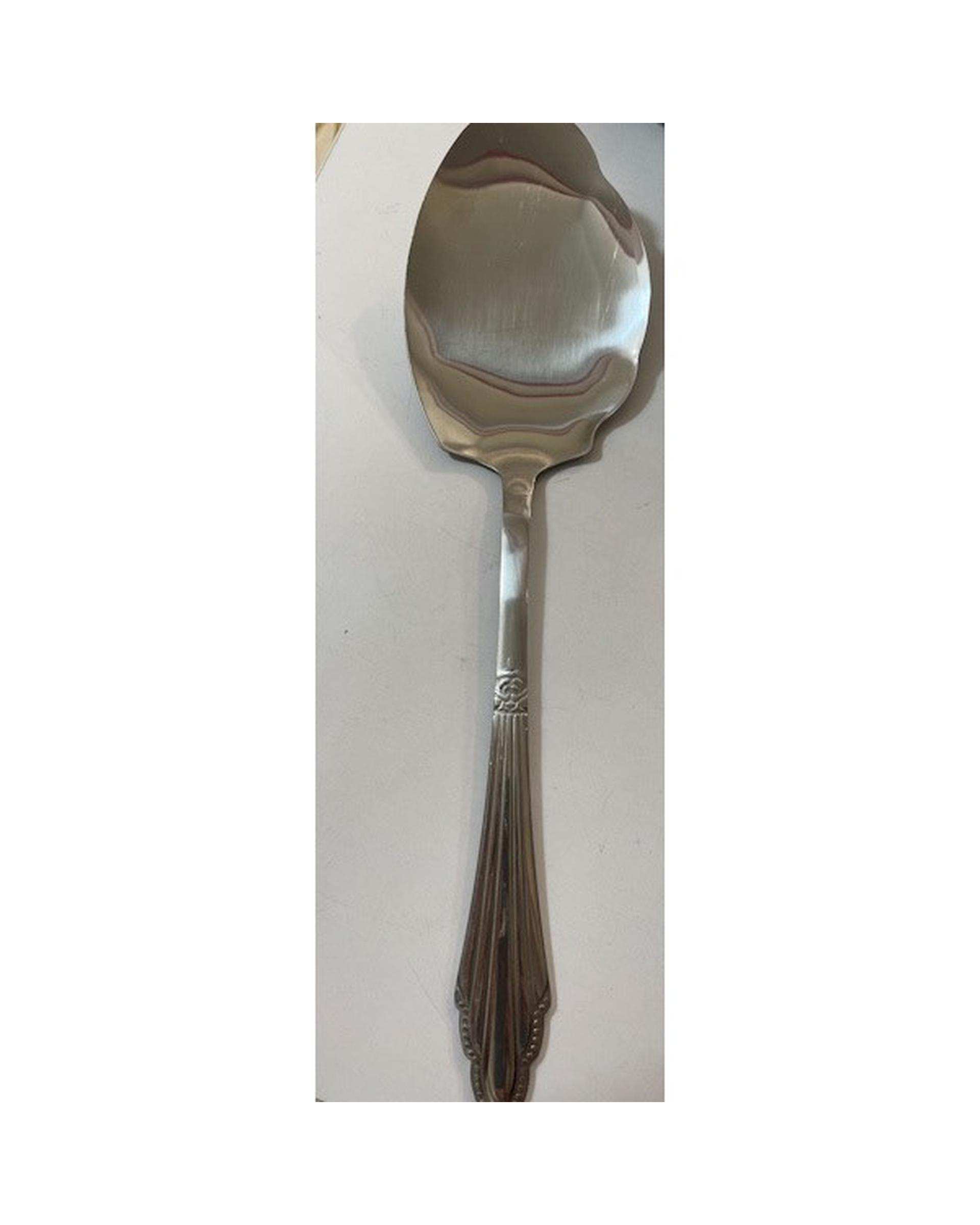 کفگیر مدل استیل کد 110