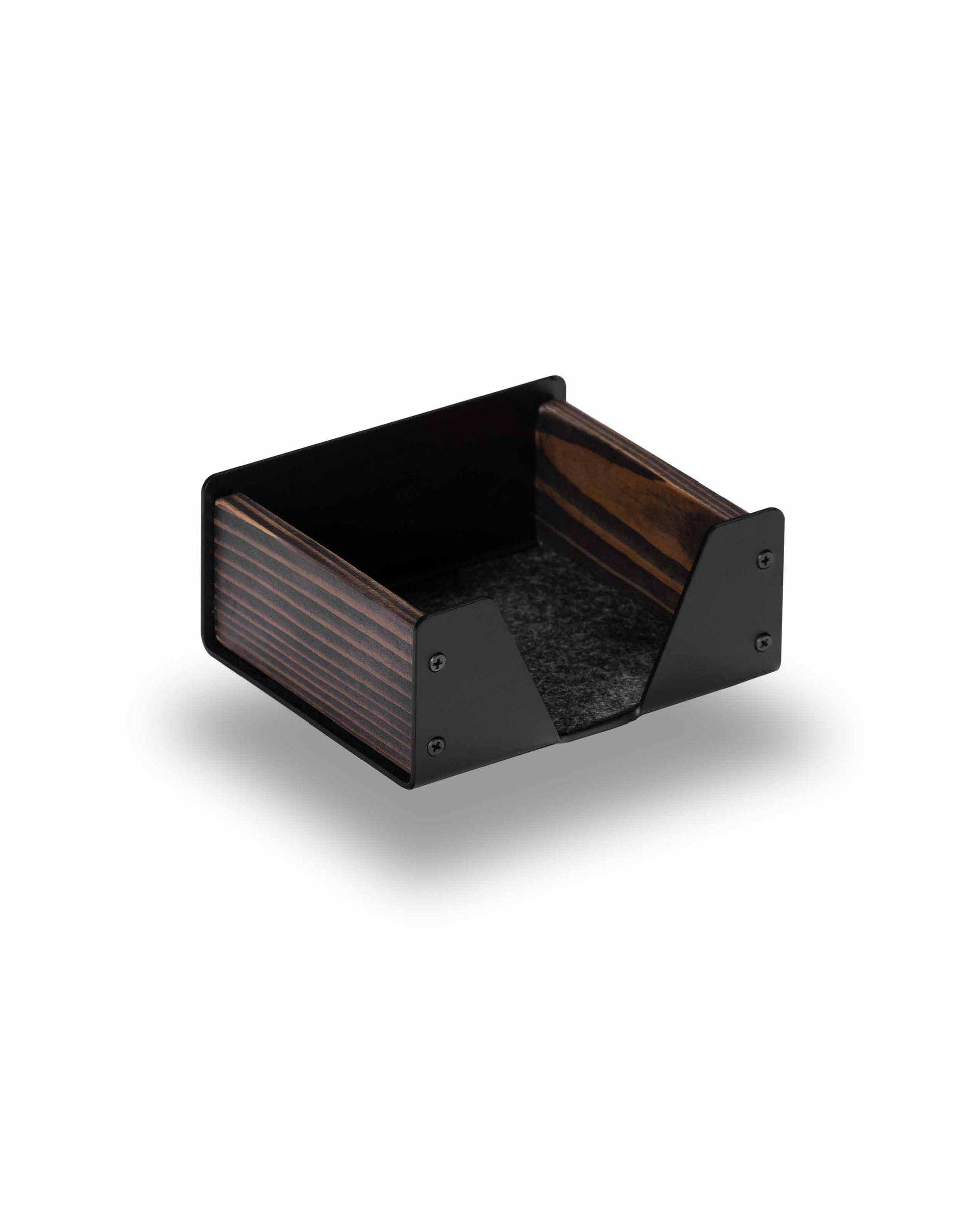 جای کاغذ یادداشت مشکی میناردینو Minardino مدل Travis