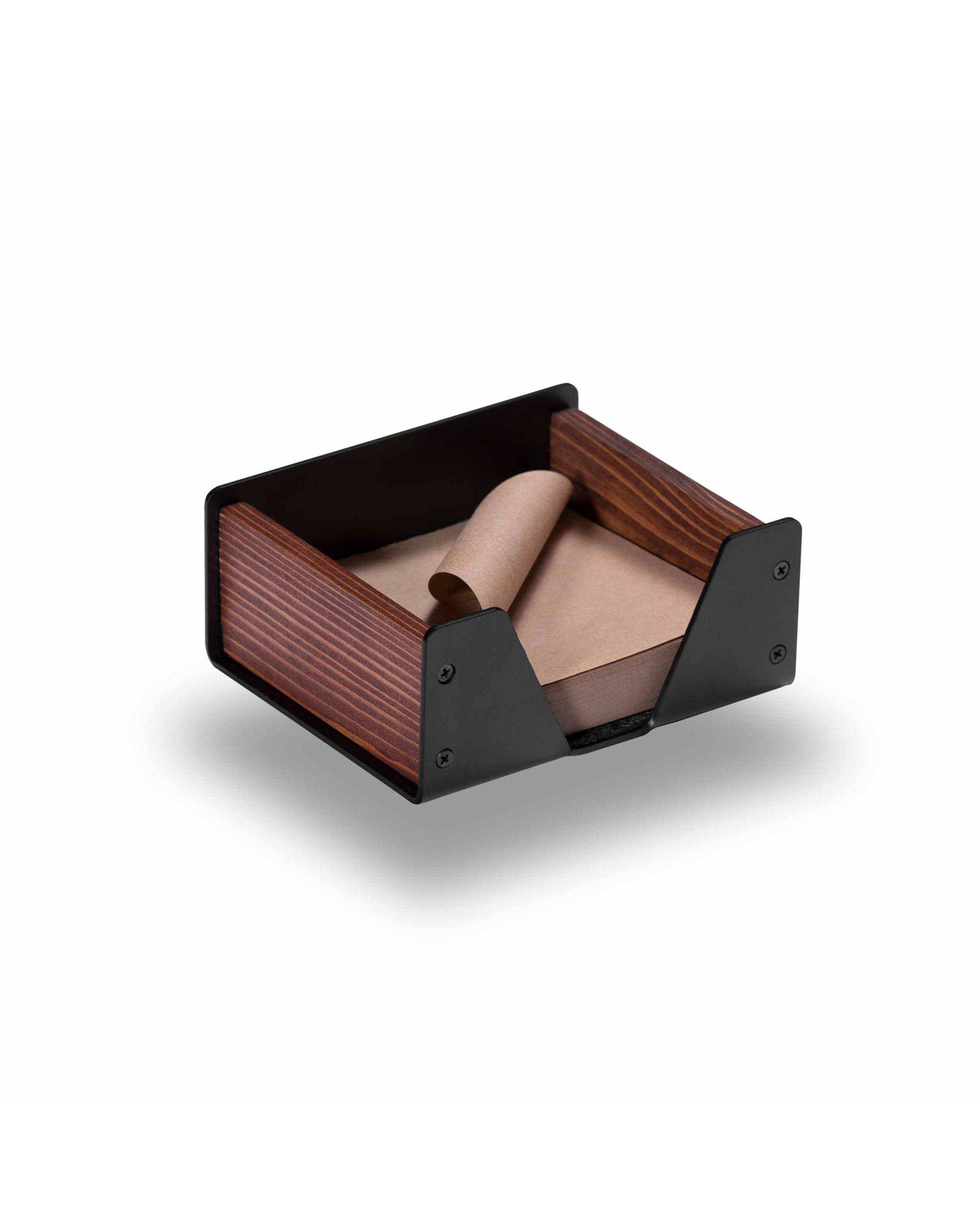 جای کاغذ یادداشت شکلاتی میناردینو Minardino مدل Travis