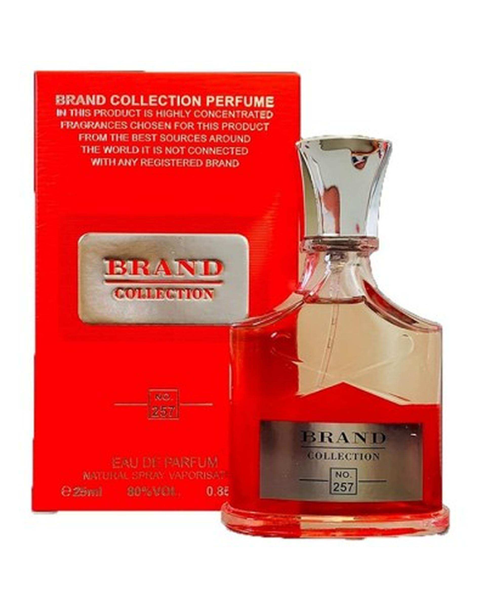 عطر جیبی مردانه کد 257 برند کالکشن Creed Viking EDP 25ml Brand Collection