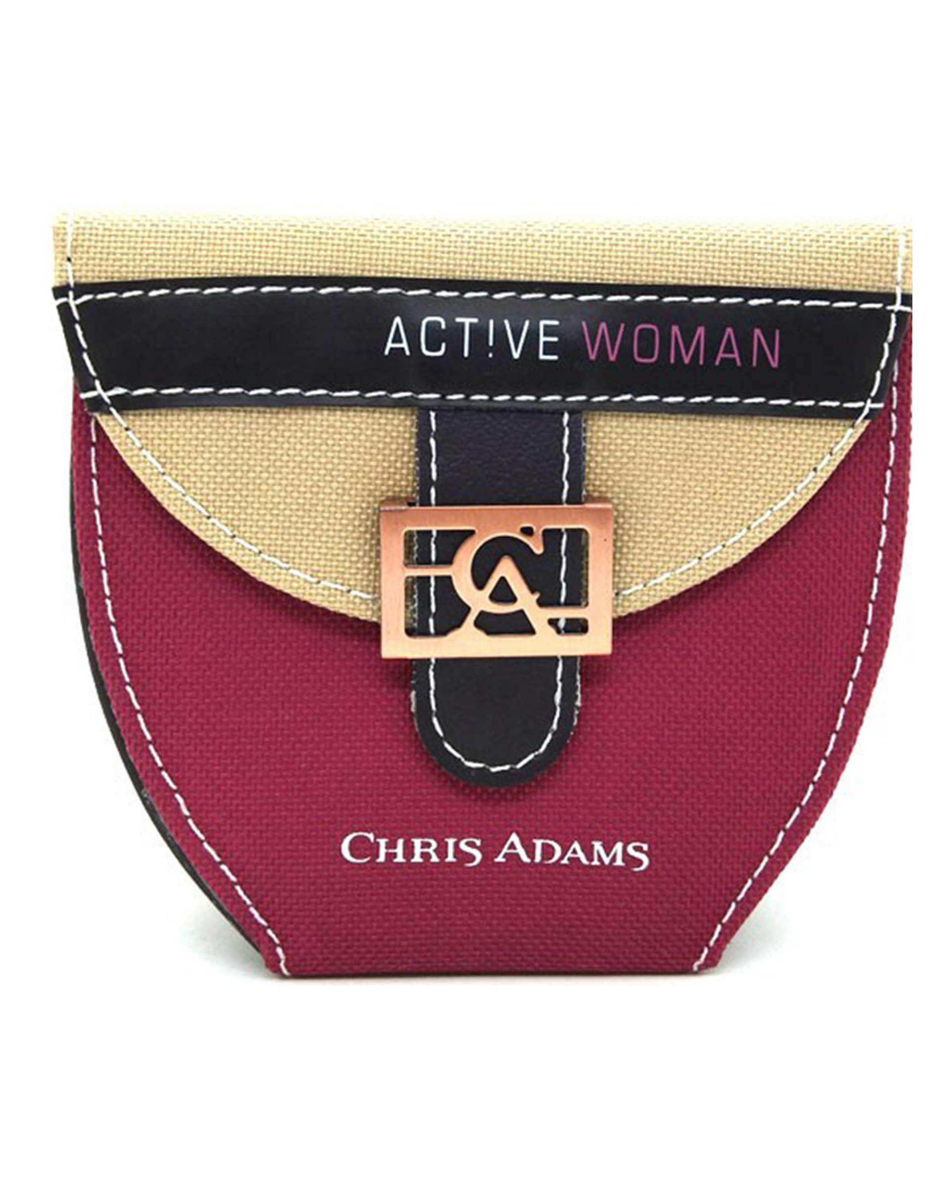 عطر زنانه کریس آدامز Active Woman EDP 80ml Chris Adams