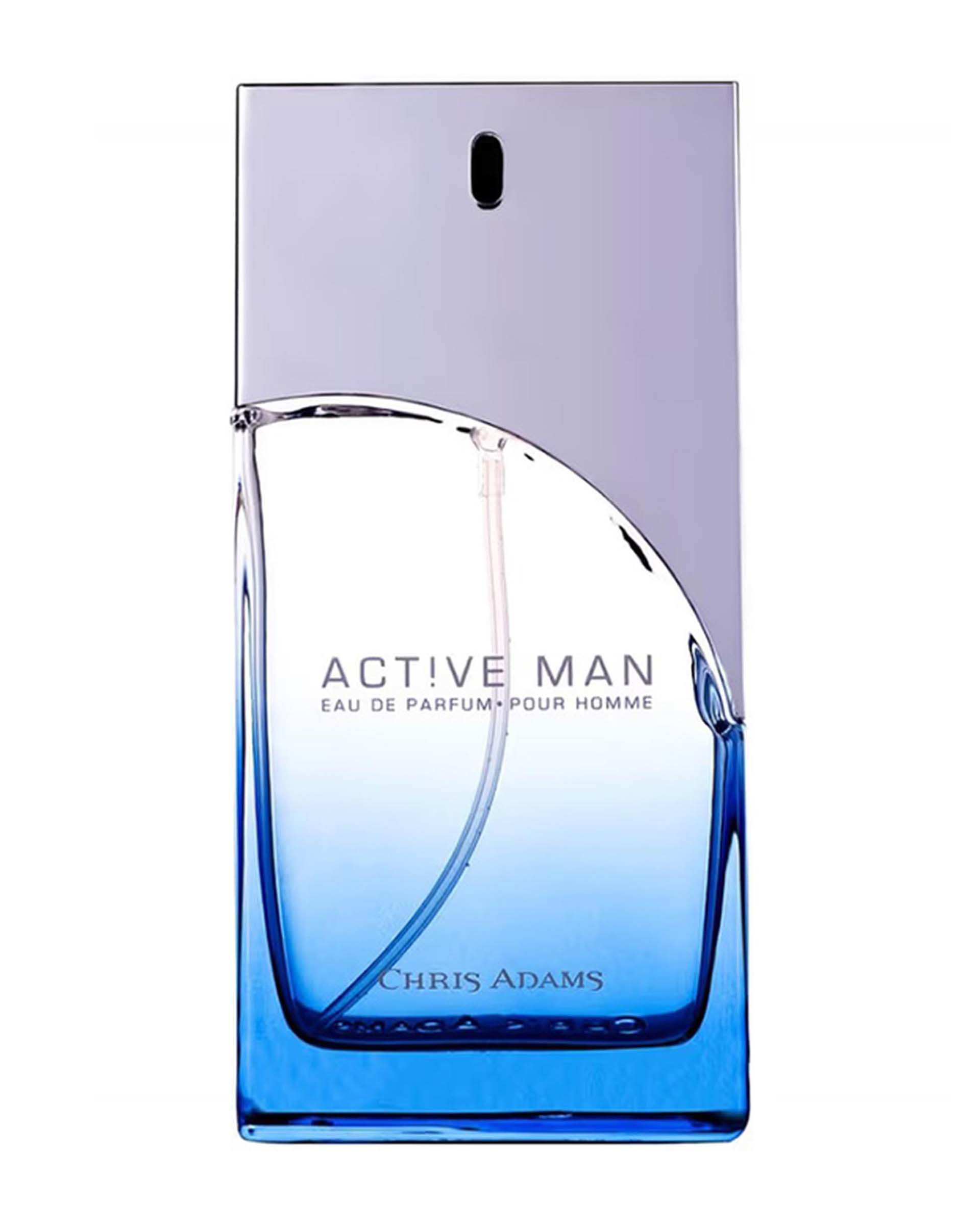 ادکلن مردانه کریس آدامز Active Man EDP 100ml Chris Adams