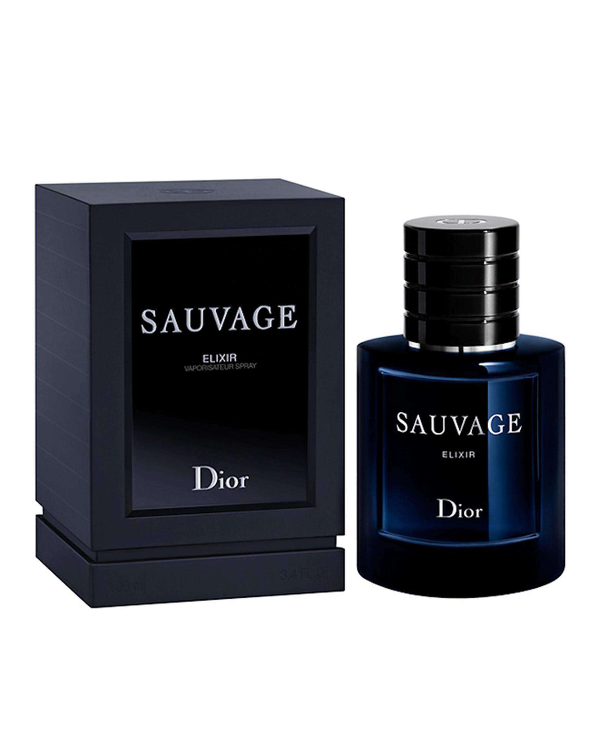 عطر مردانه Sauvage Elixir 60ml