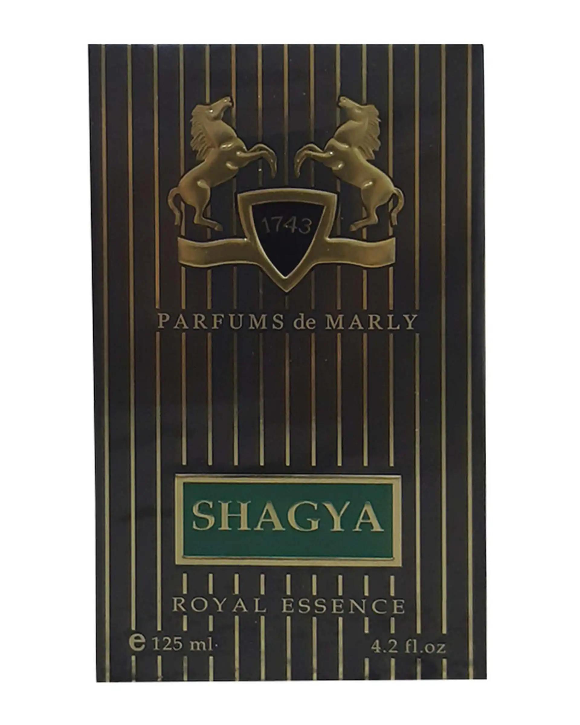 عطر مردانه شاگیا Marly Shagya
