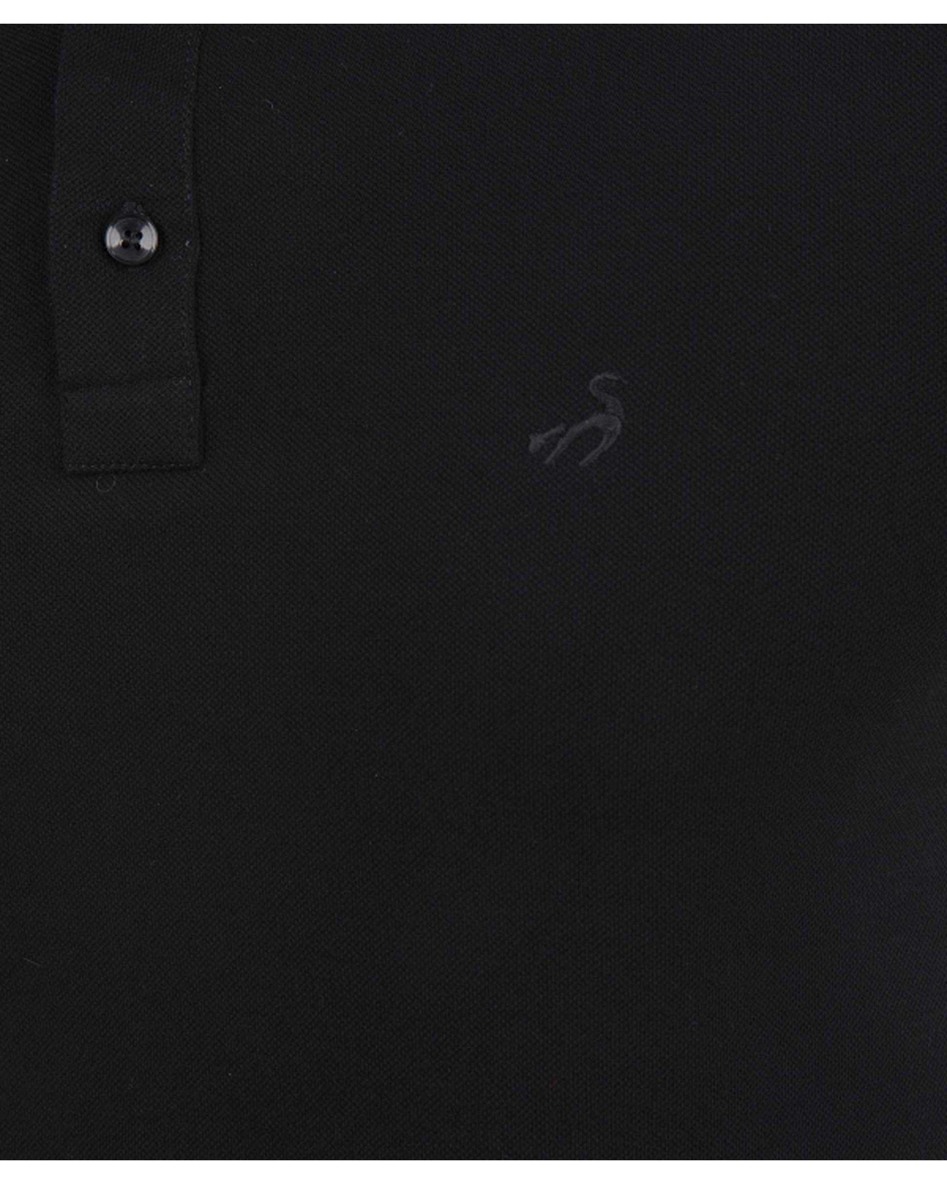 پولوشرت مردانه مشکی آر ان اس RNS کد 12311755