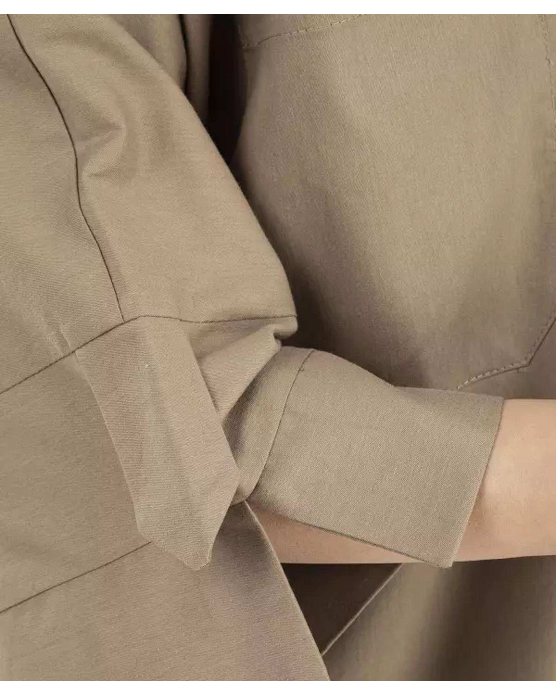 شومیز زنانه خاکی ریس Rees کد 1026008-27