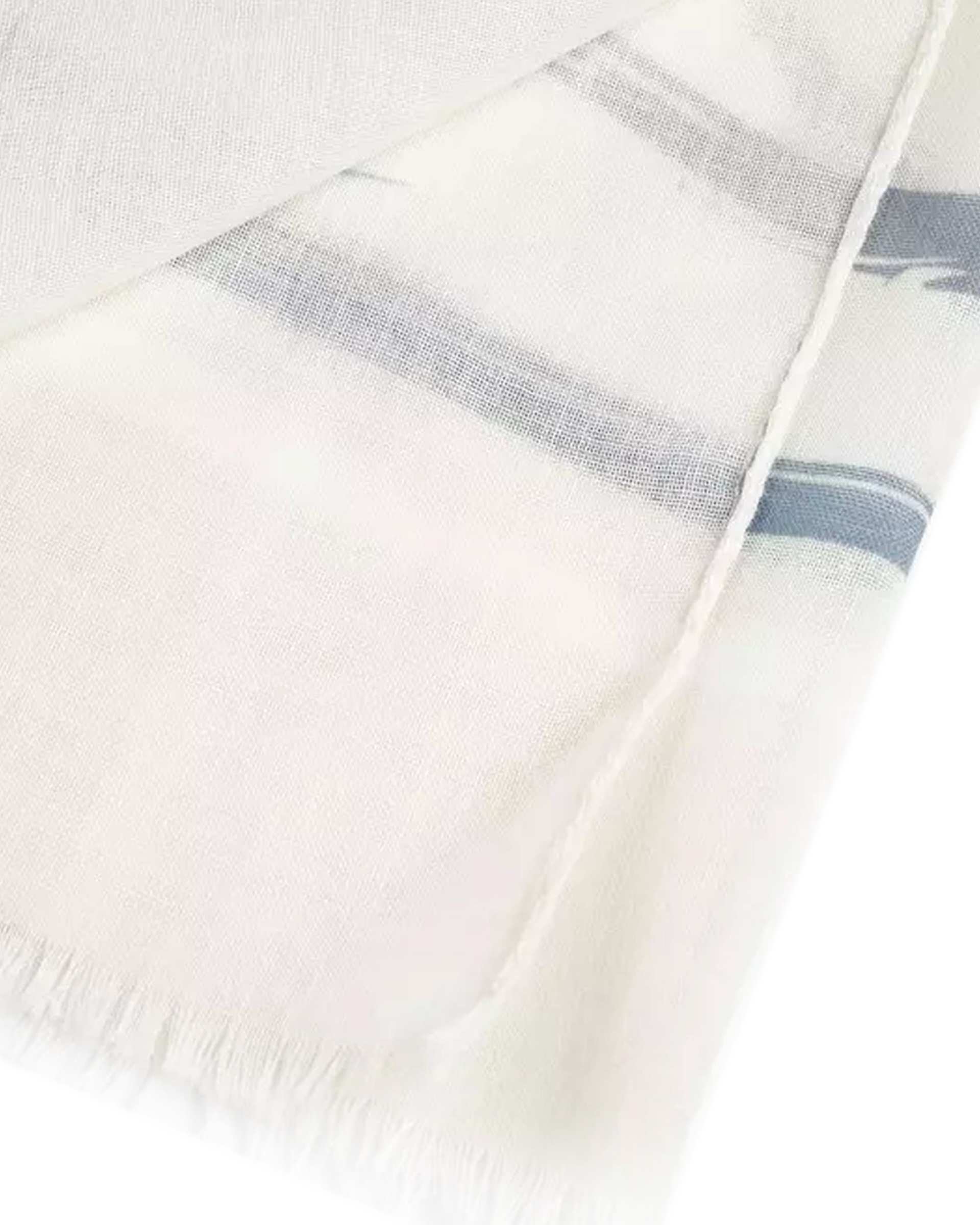 شال زنانه طوسی ریس Rees کد 1486007-05