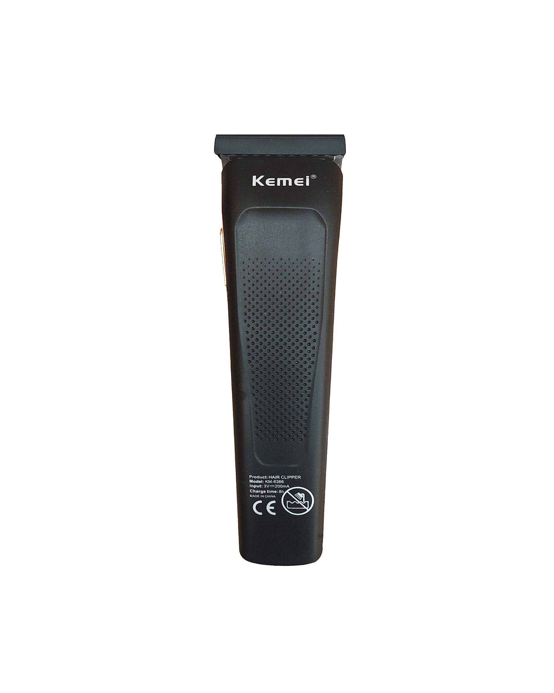 ماشین اصلاح موی سر و صورت کیمی Kemei مدل KM-6366
