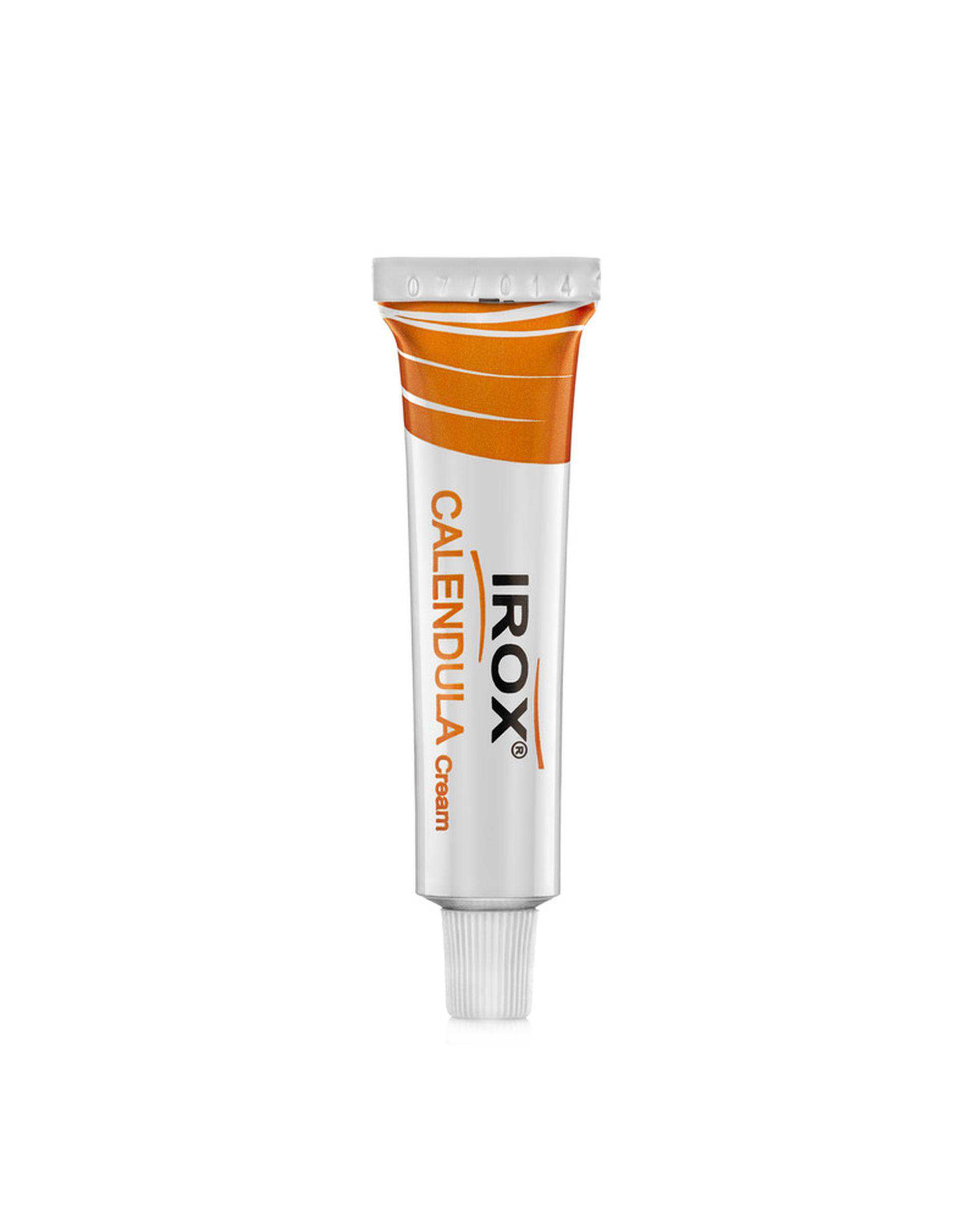 کرم ضد خارش و التیام دهنده پوست ایروکس Irox مدل Calendula حجم 20ml