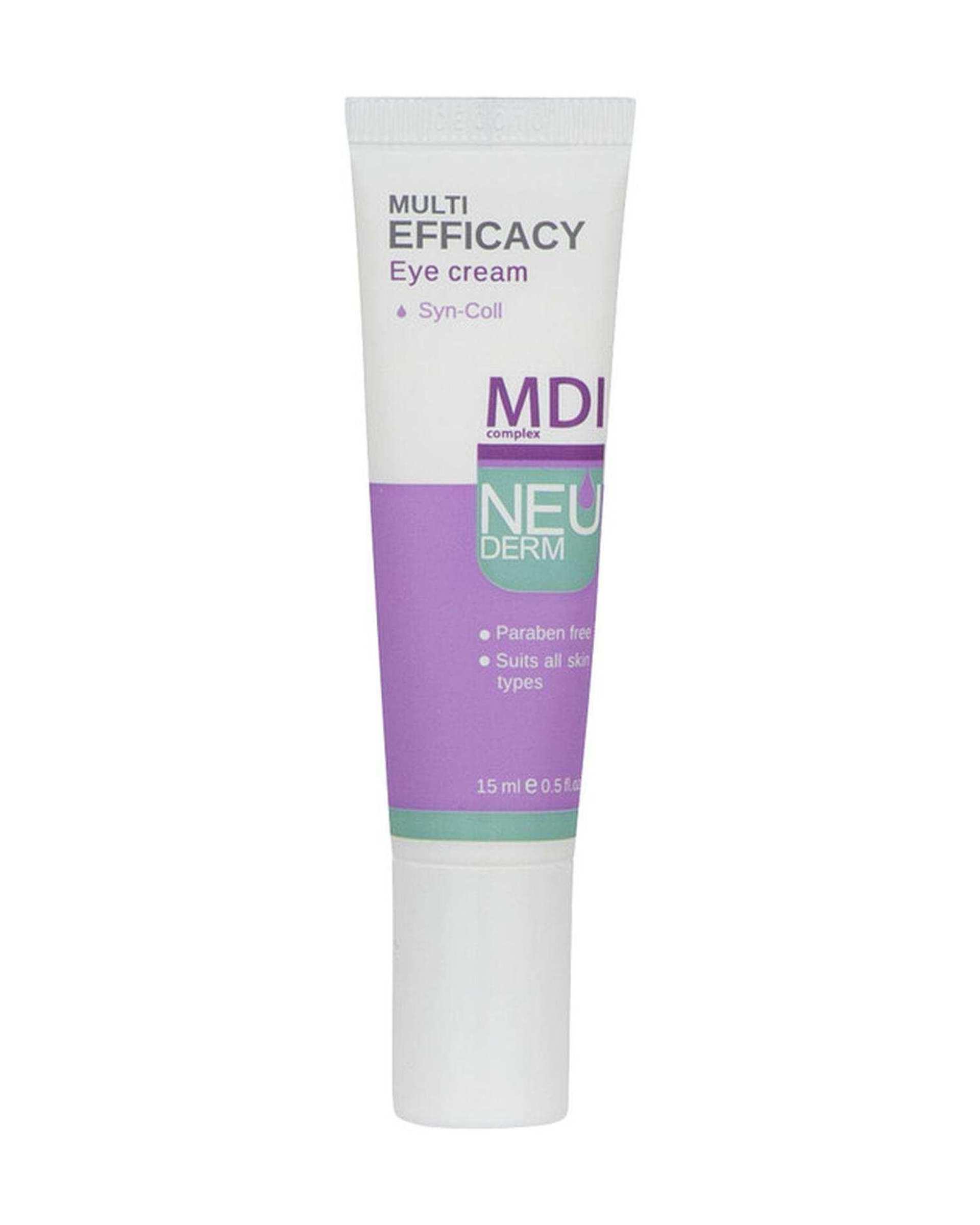 کرم دور چشم نئودرم Neuderm مدل Multi Efficacy حجم 15ml