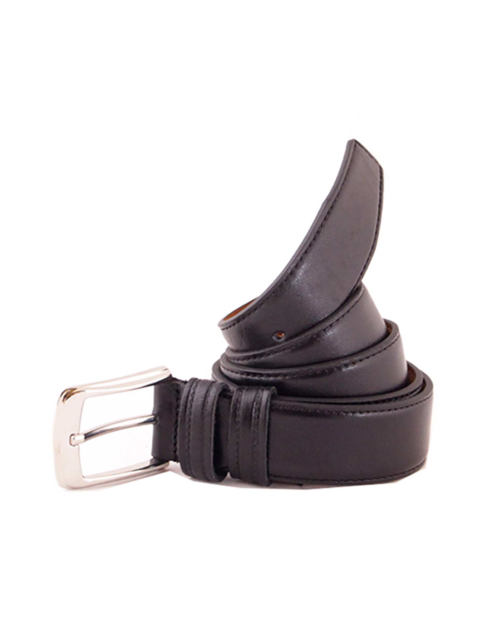 ست هدیه مردانه چرم کد DS1.1 مشکی چرم بارز Charm Barez