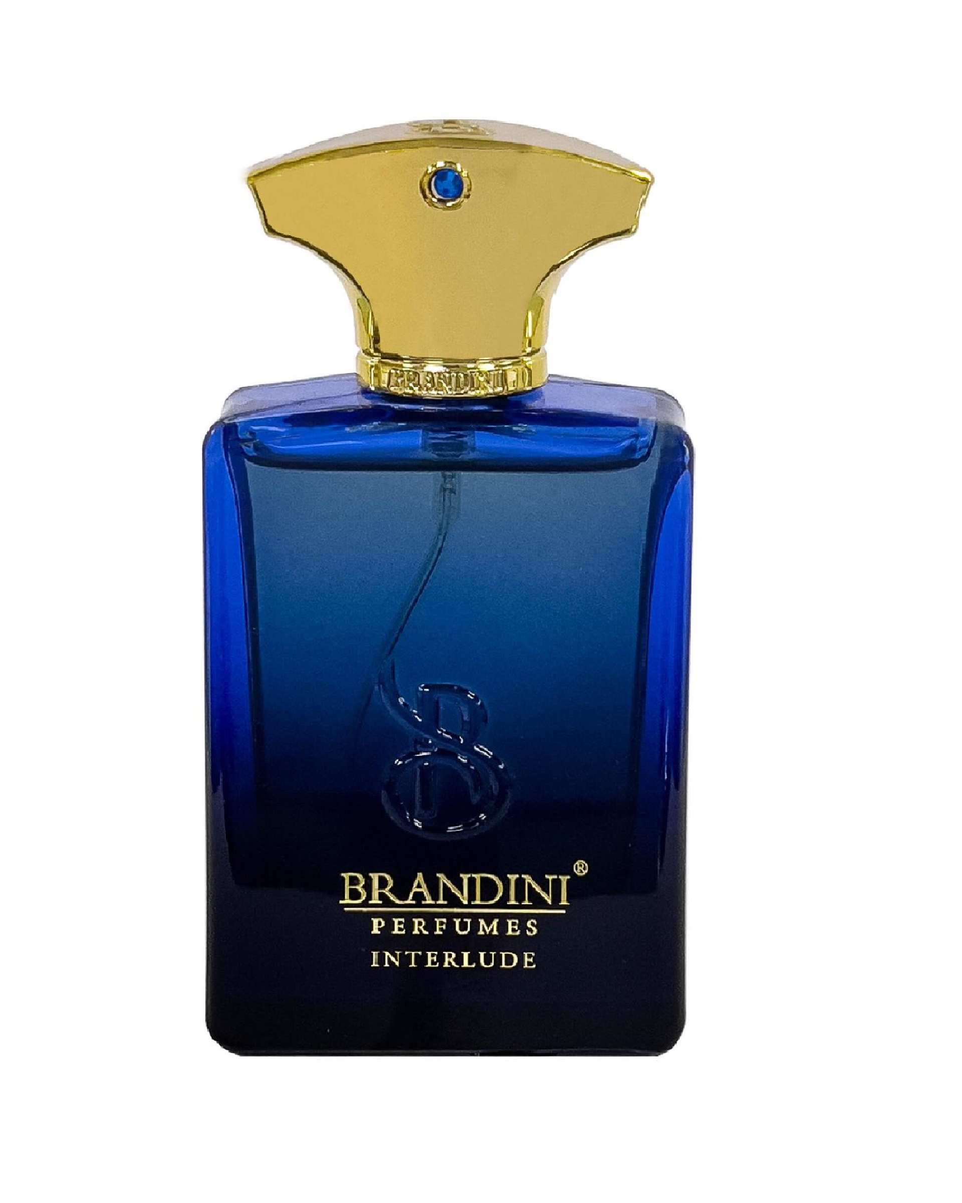 عطر جیبی مردانه برندینی Amouage Interlude Men EDP 33ml Brandini