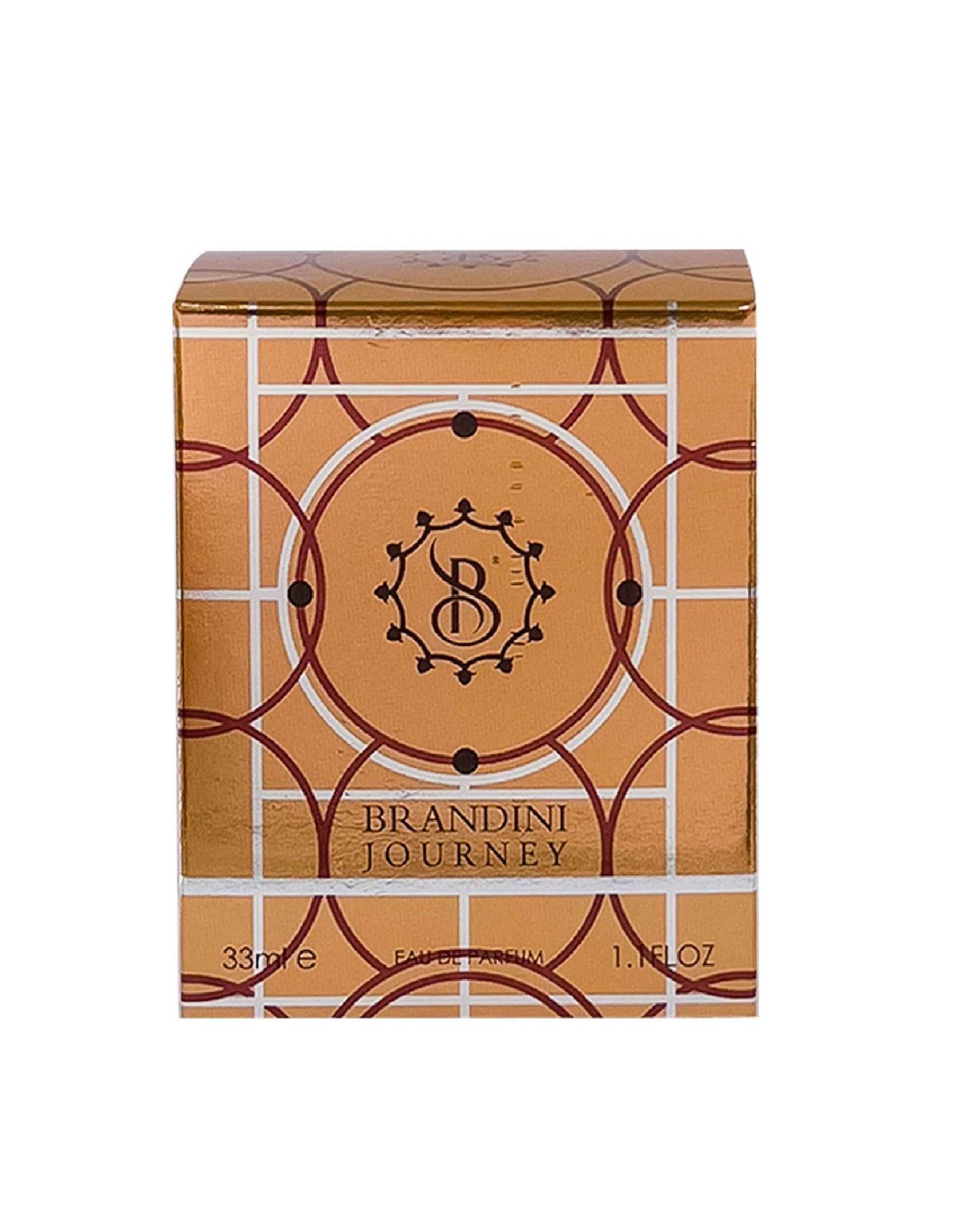 عطر جیبی زنانه برندینی Amouage Journey Women EDP 33ml Brandini