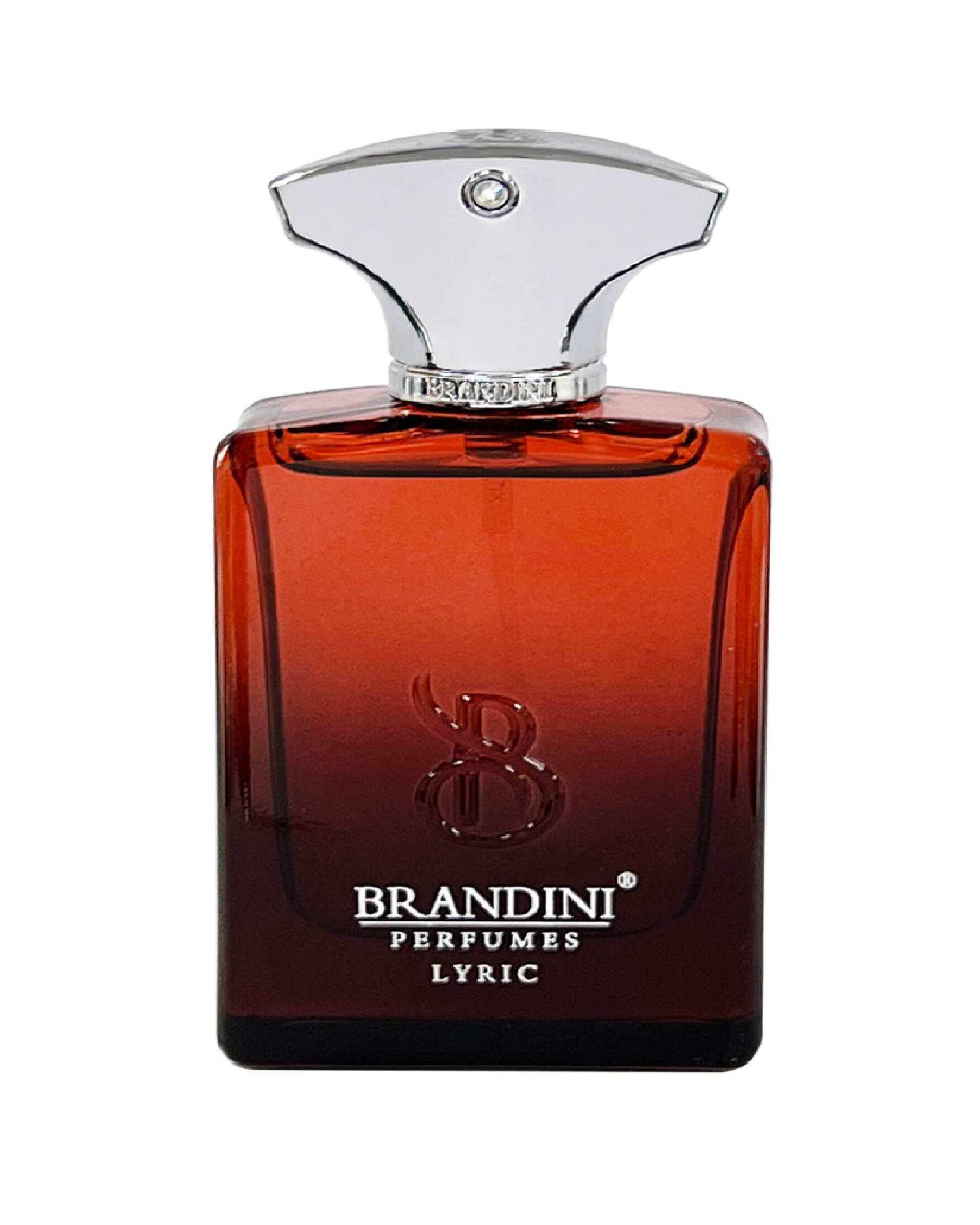 عطر جیبی مردانه برندینی Amouage Lyric men EDP 33ml Brandini