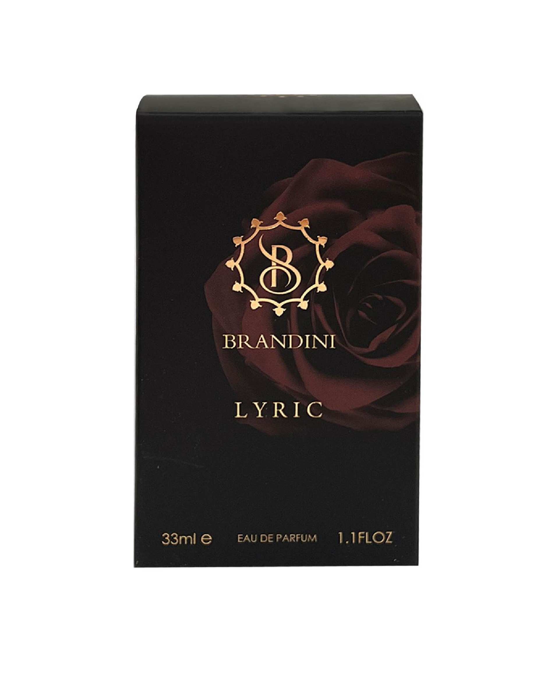 عطر جیبی مردانه برندینی Amouage Lyric men EDP 33ml Brandini