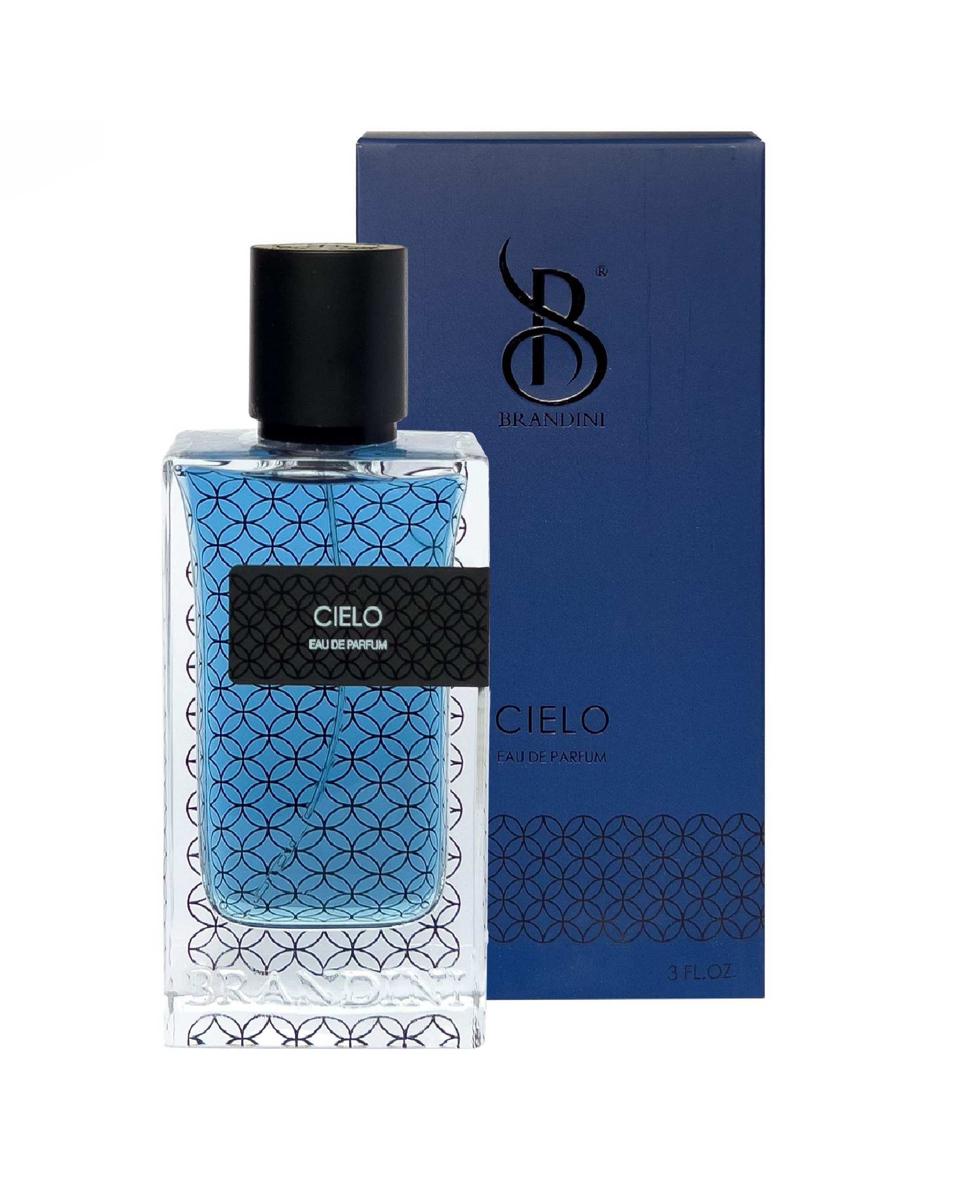 عطر مردانه برندینی Cielo EDP 90ml Brandini