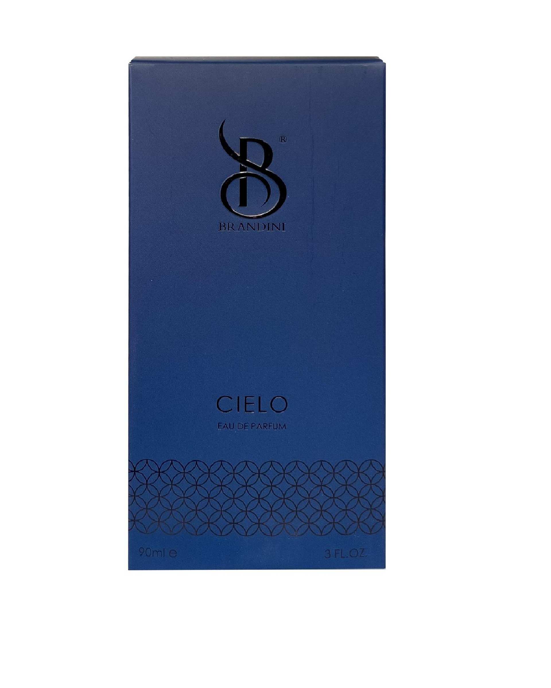 عطر مردانه برندینی Cielo EDP 90ml Brandini