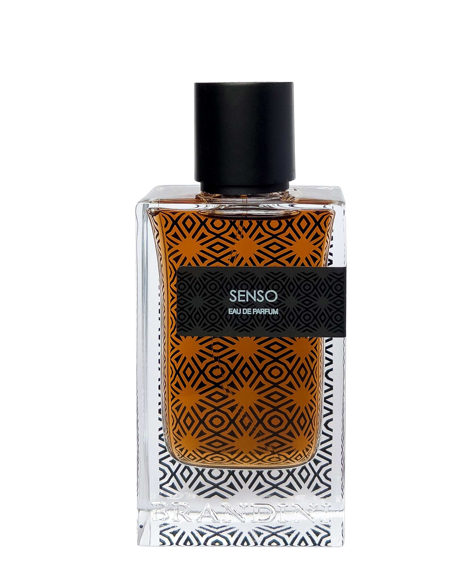 عطرمردانه برندینی Senso EDP 90ml Brandini