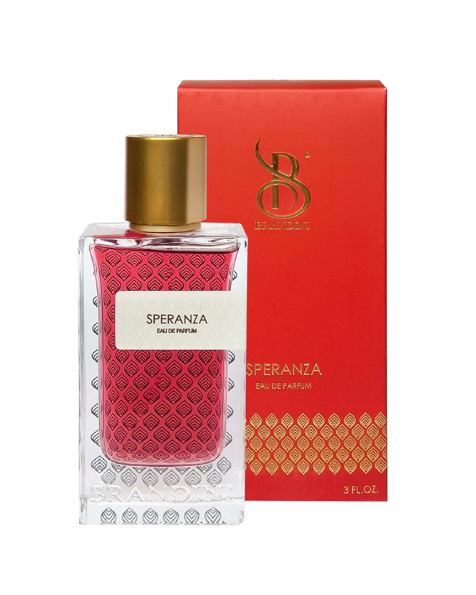 عطر زنانه برندینی Speranza EDP 90ml Brandini